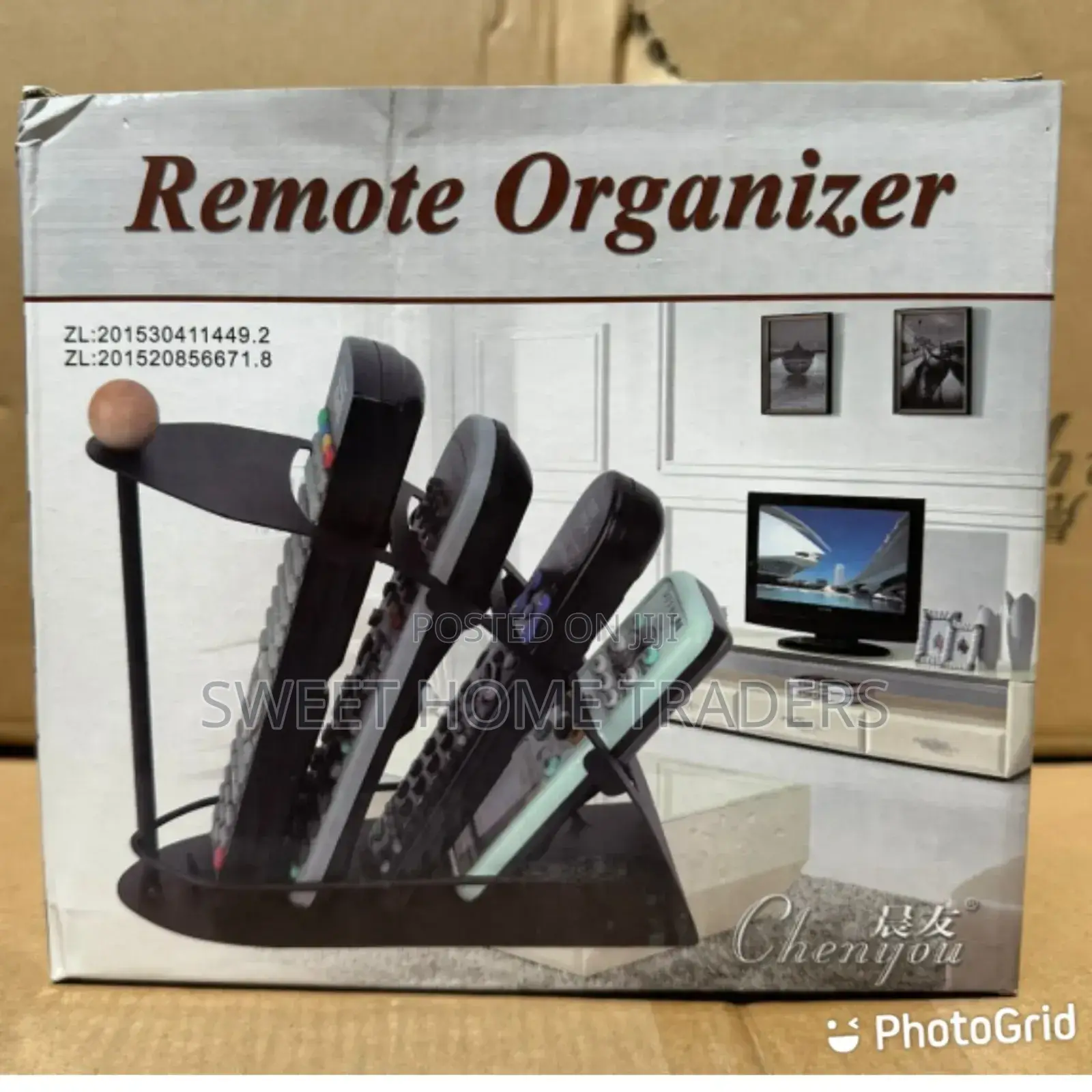 Remote Organizer