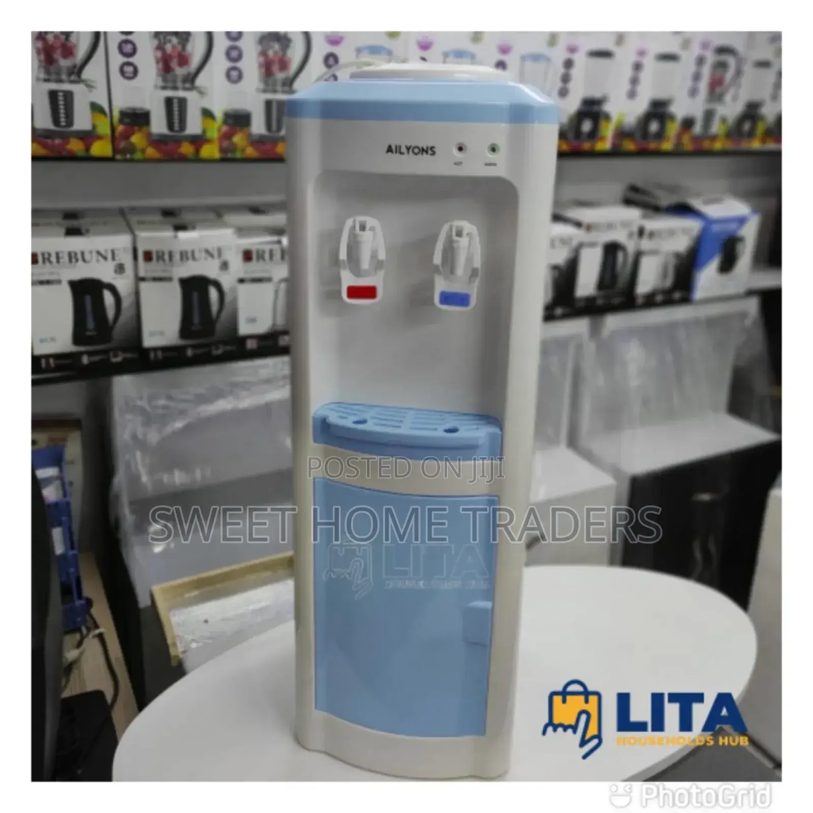 Ailyons Hot and Normal Water Dispenser