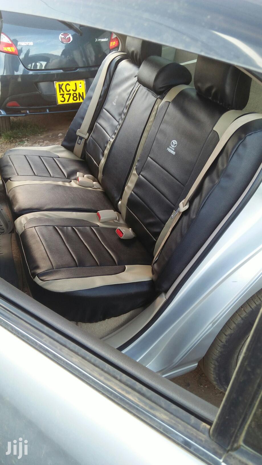 Premio Seat Covers
