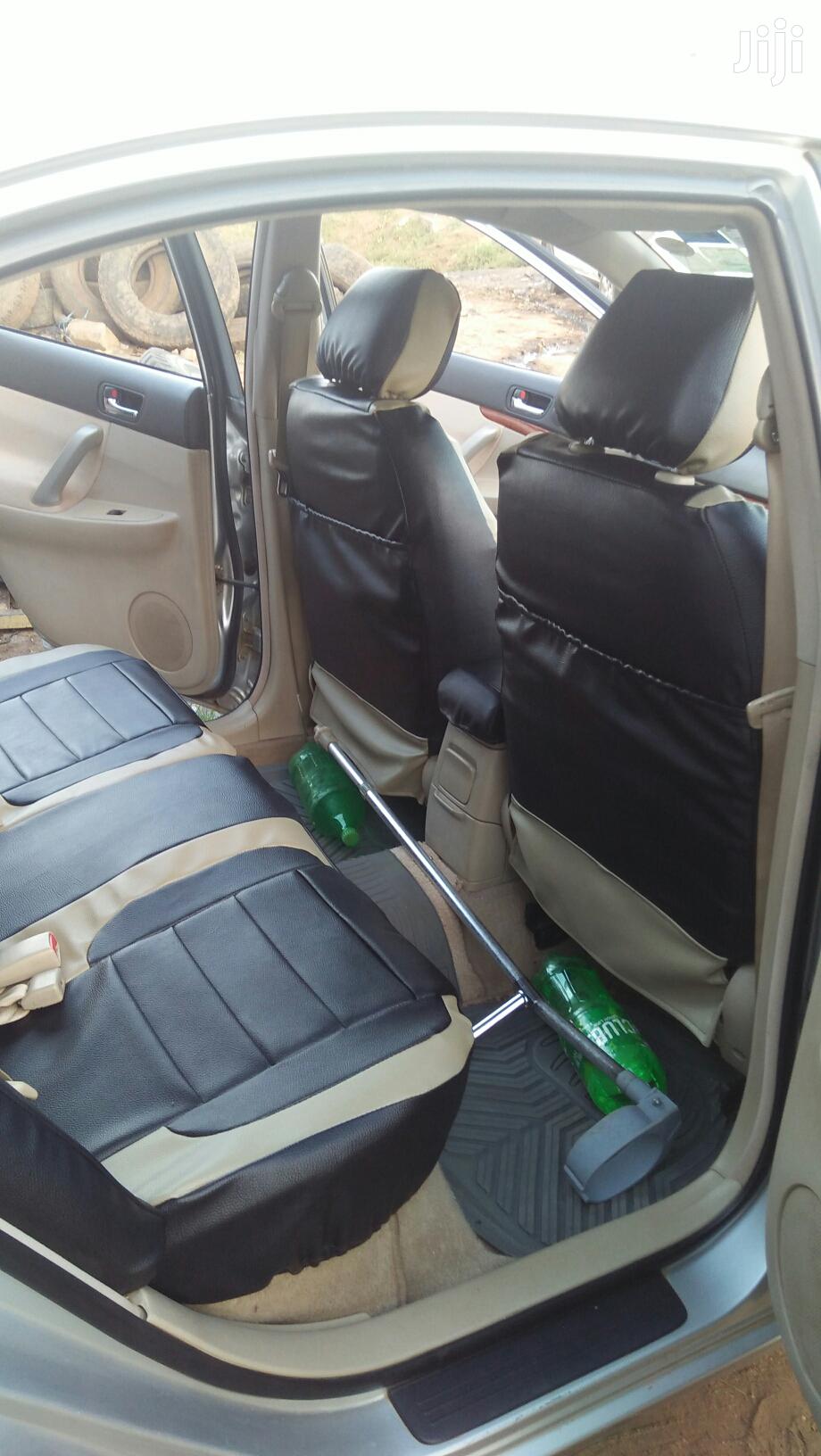 Premio Seat Covers