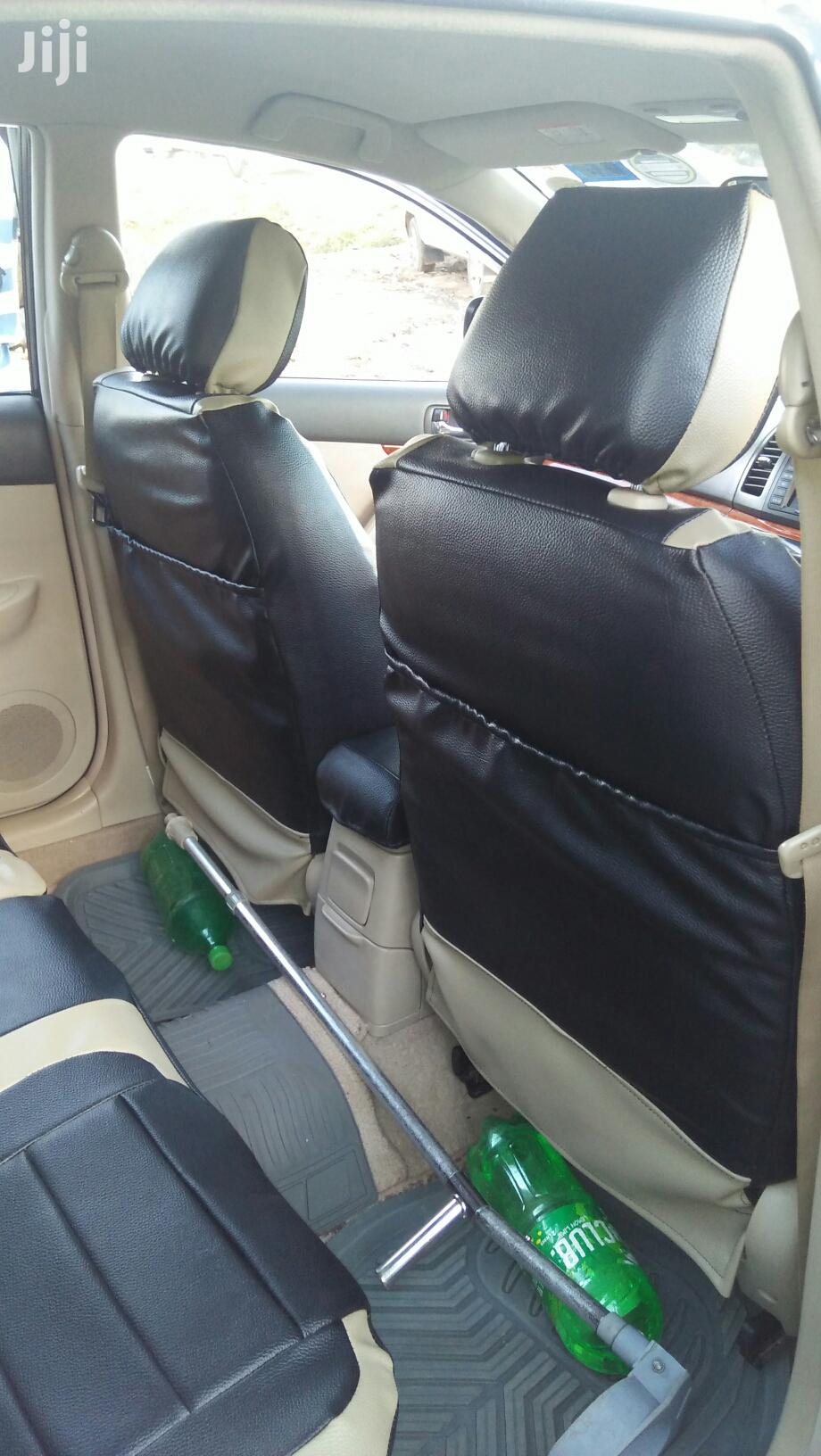 Premio Seat Covers
