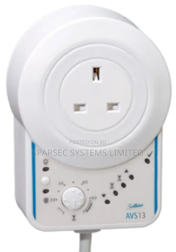 AVS13 Surge Protector