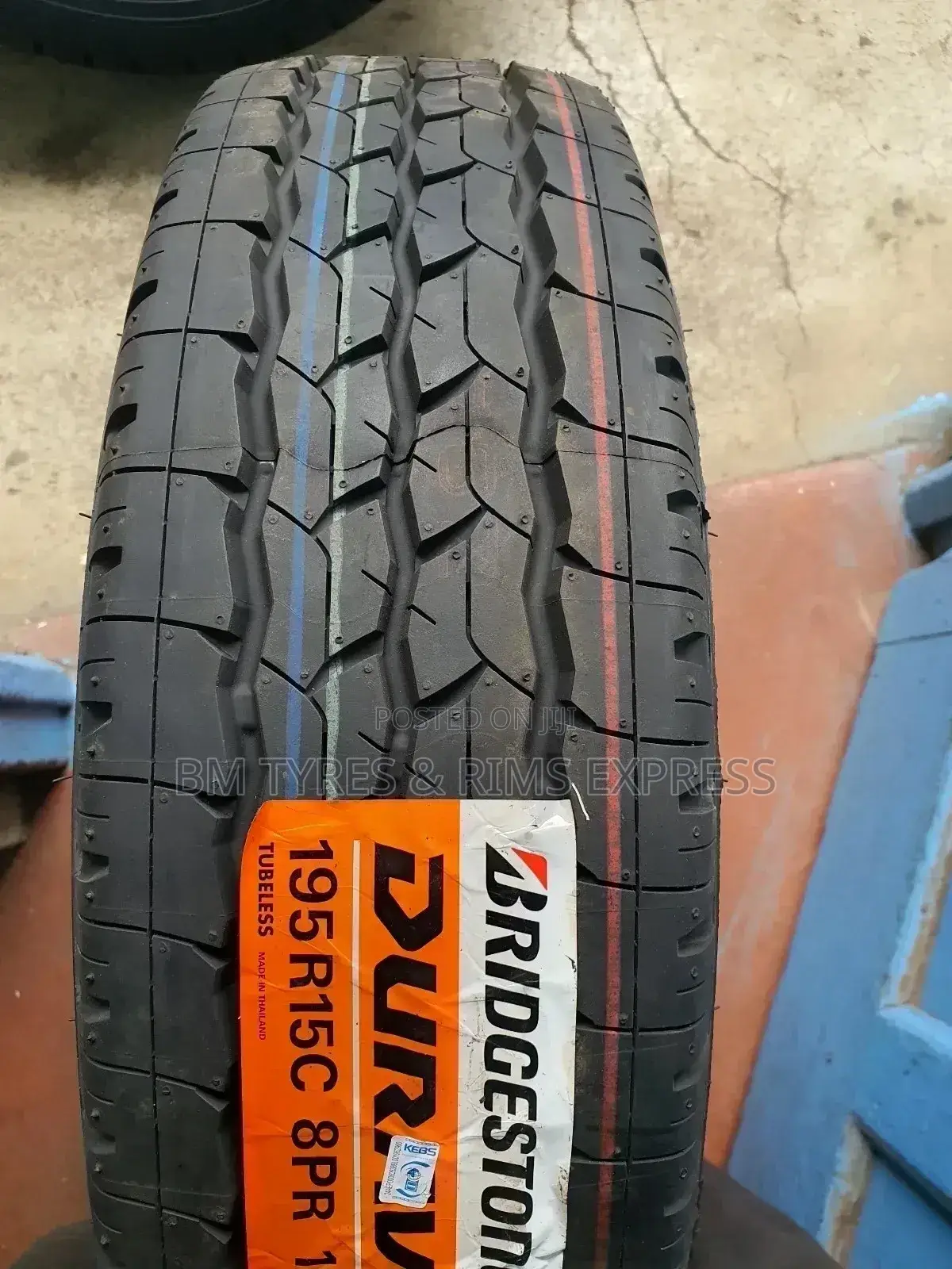 195 R15 Bringstone TYRES