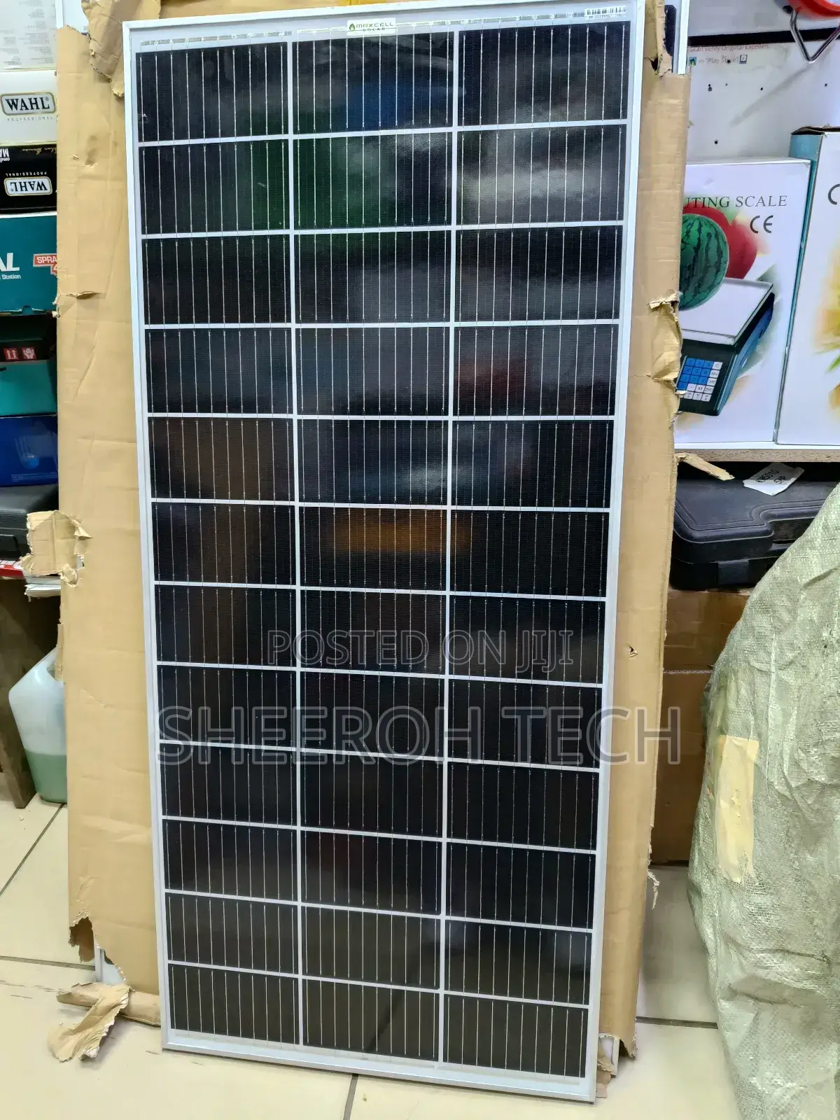 200wtts Solar Panels