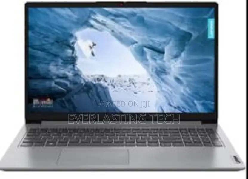 New Laptop Lenovo Ideapad 3 4GB Intel Core I3 SSD 256GB