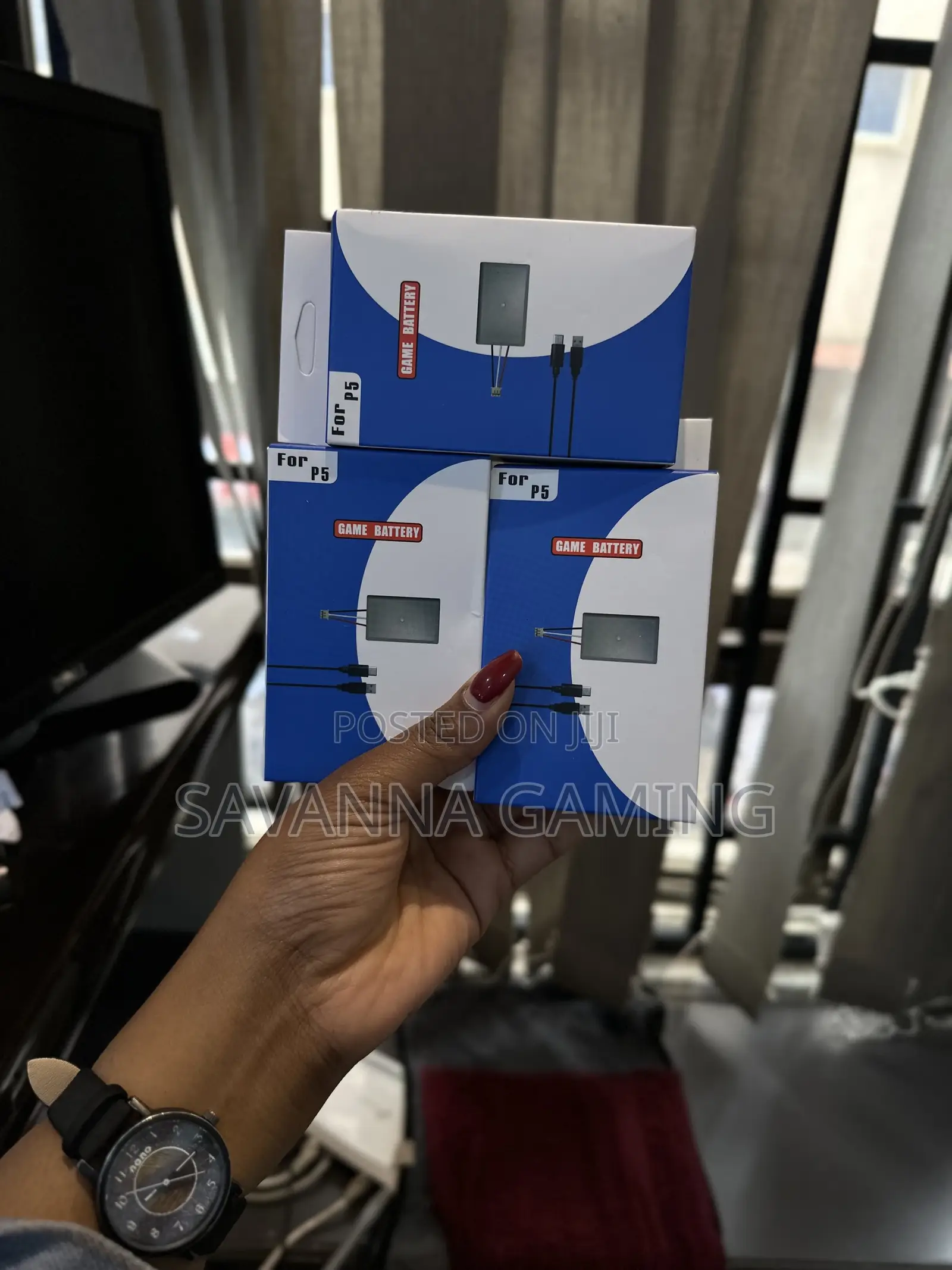 Ps5 Battery