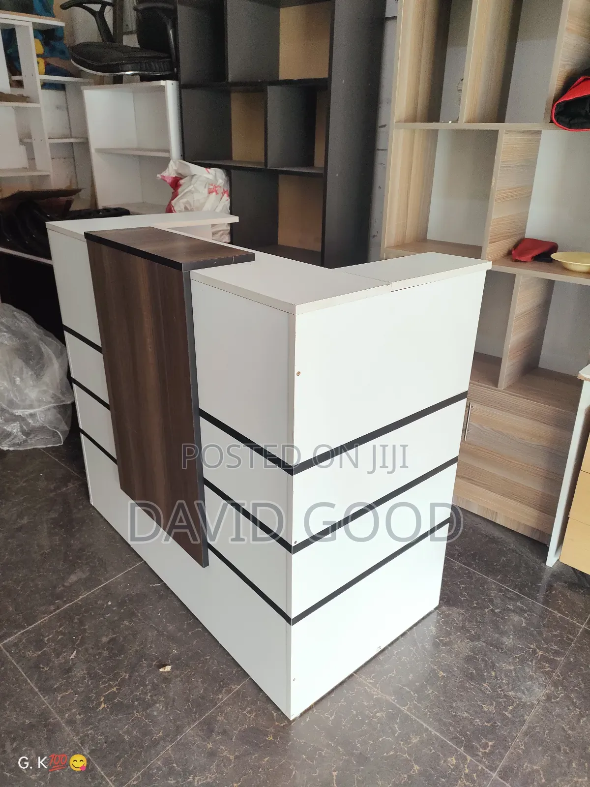 Reception Table