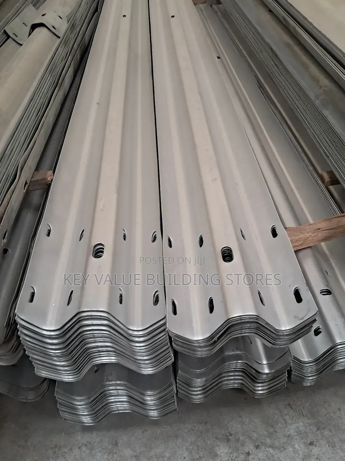 GUARDRAILS Beam-4.3m