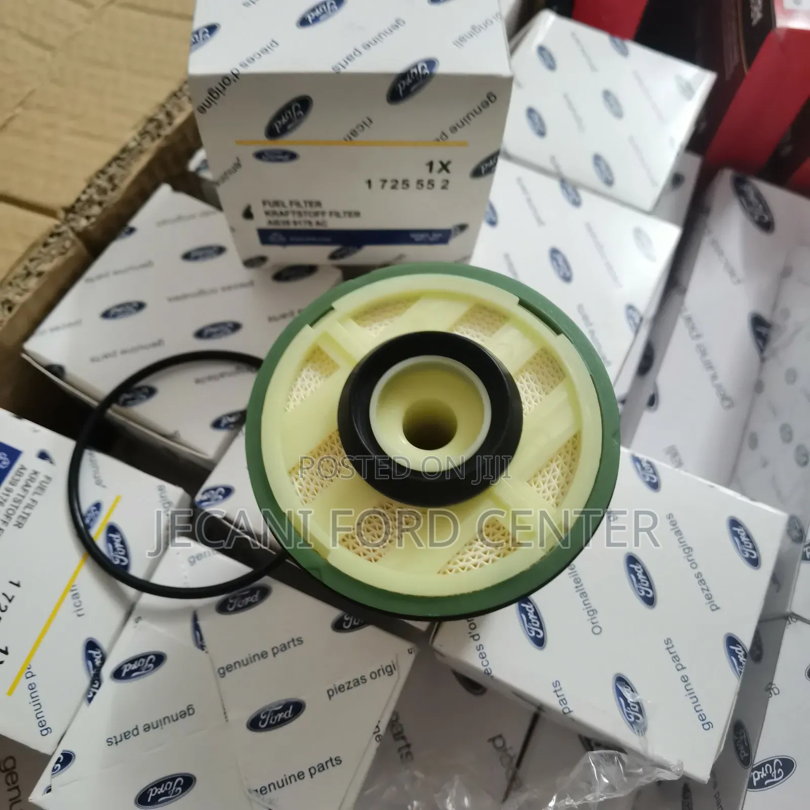 Ford Ranger Fuel Filter