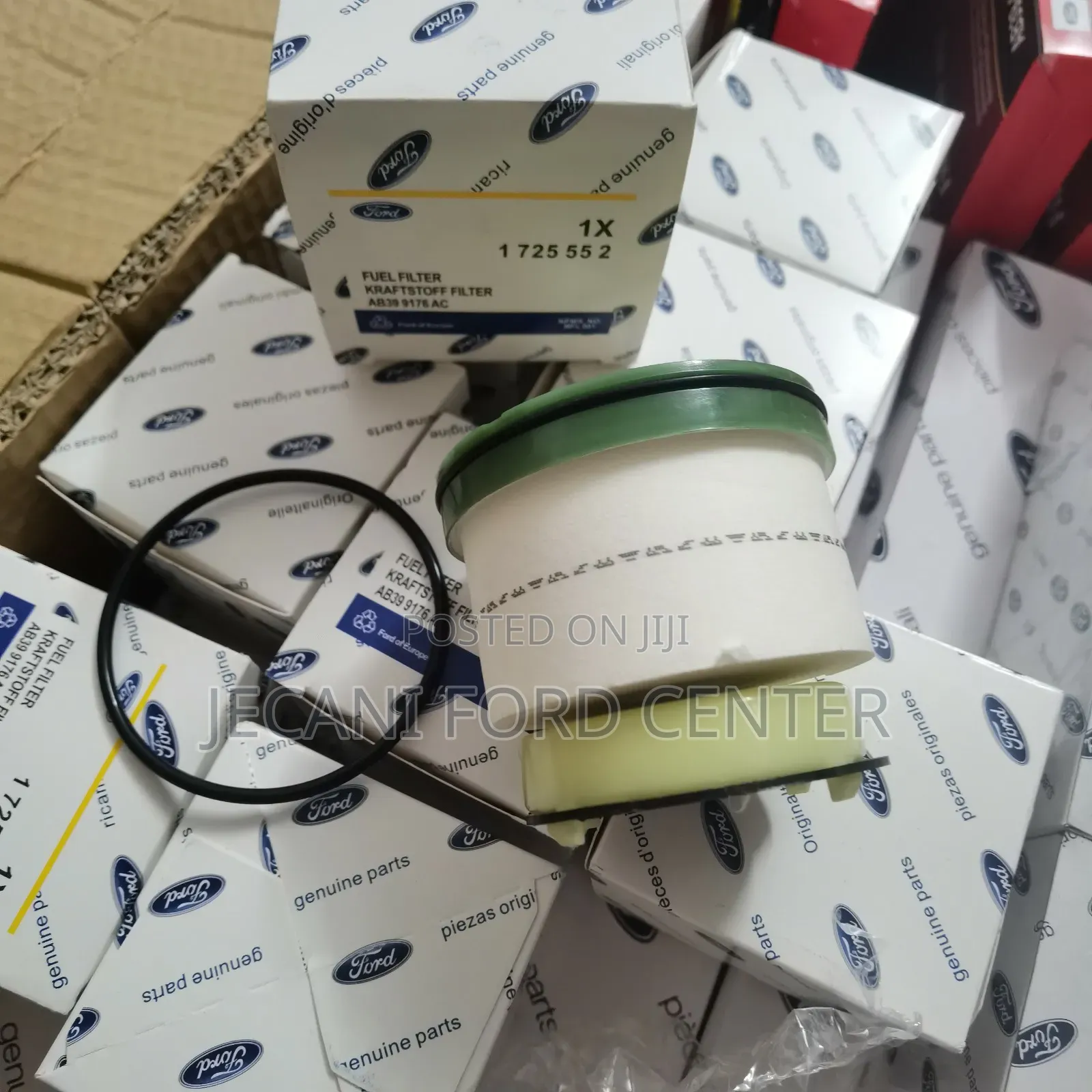 Ford Ranger Fuel Filter