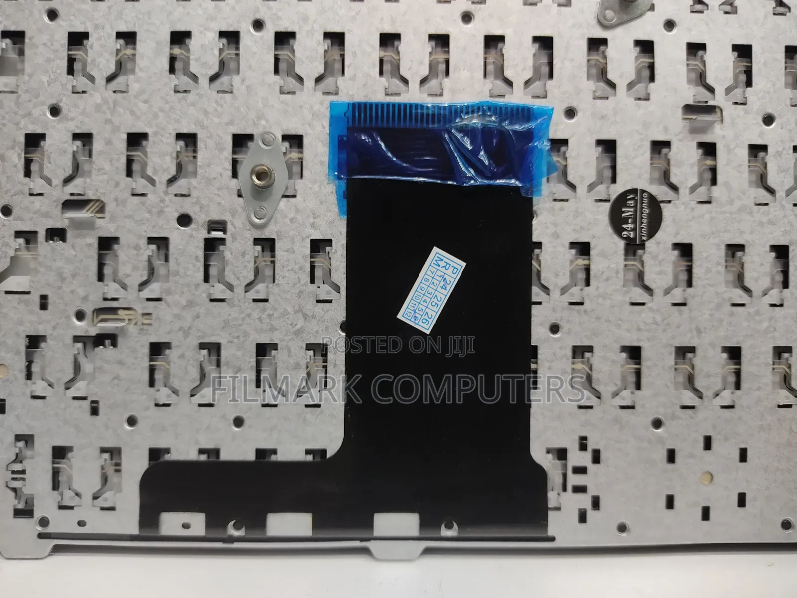 For HP Elitebook 2560 2560P 2570 2570P UK Laptop Keyboard