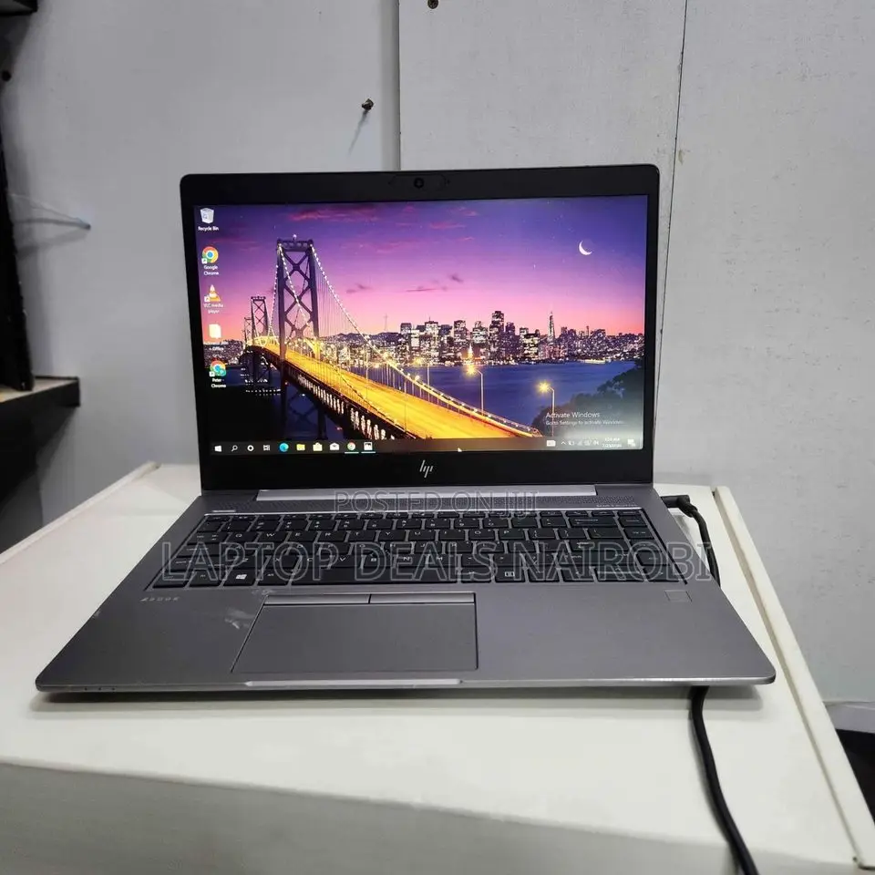Laptop HP ZBook 15u 8GB Intel Core I5 SSD 256GB