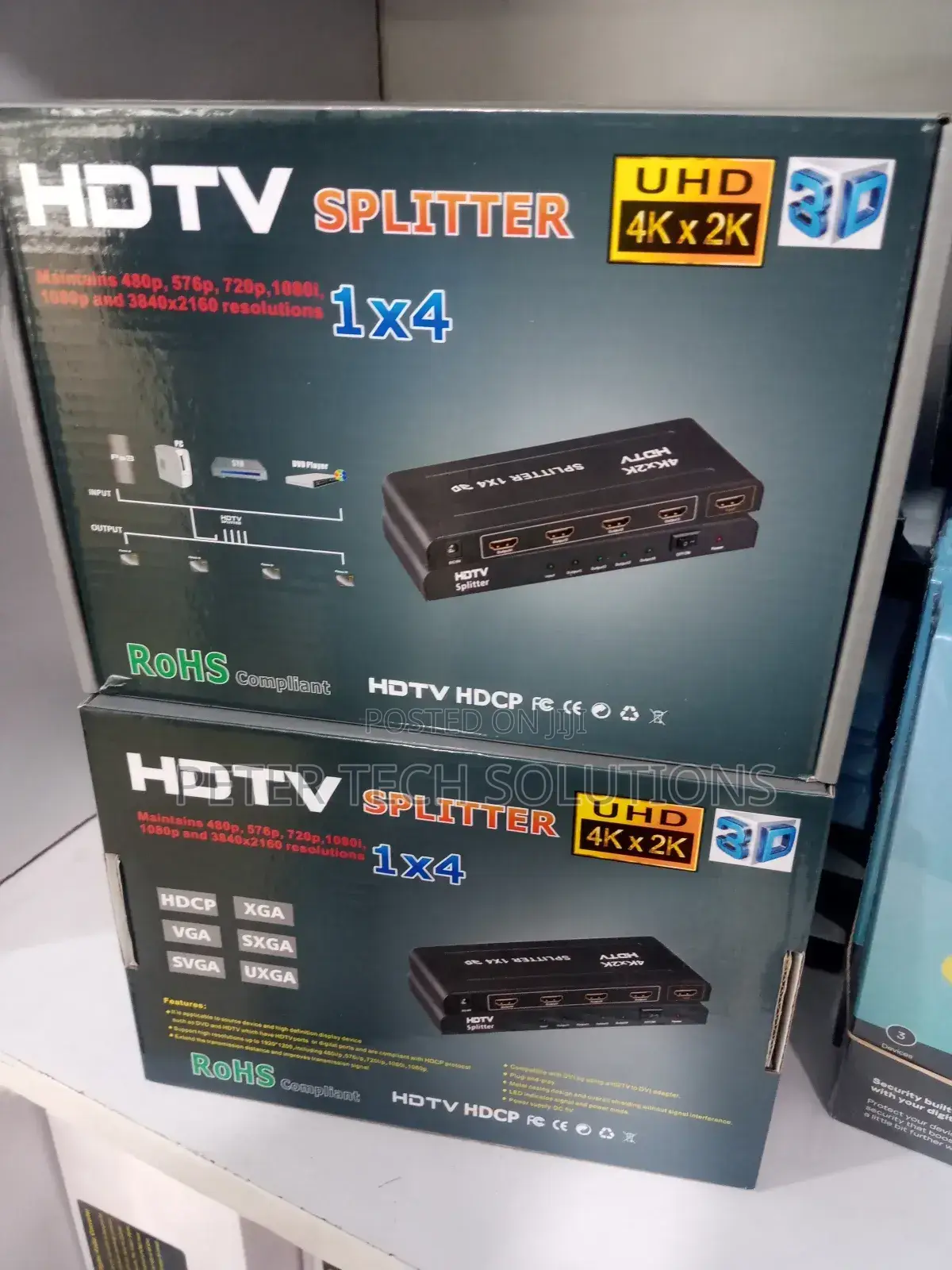 HDMI Splitter 1*4