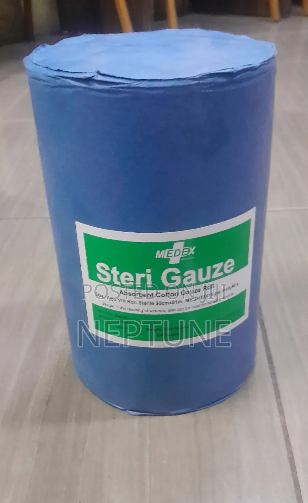 Sterile Gauze 1.5.
