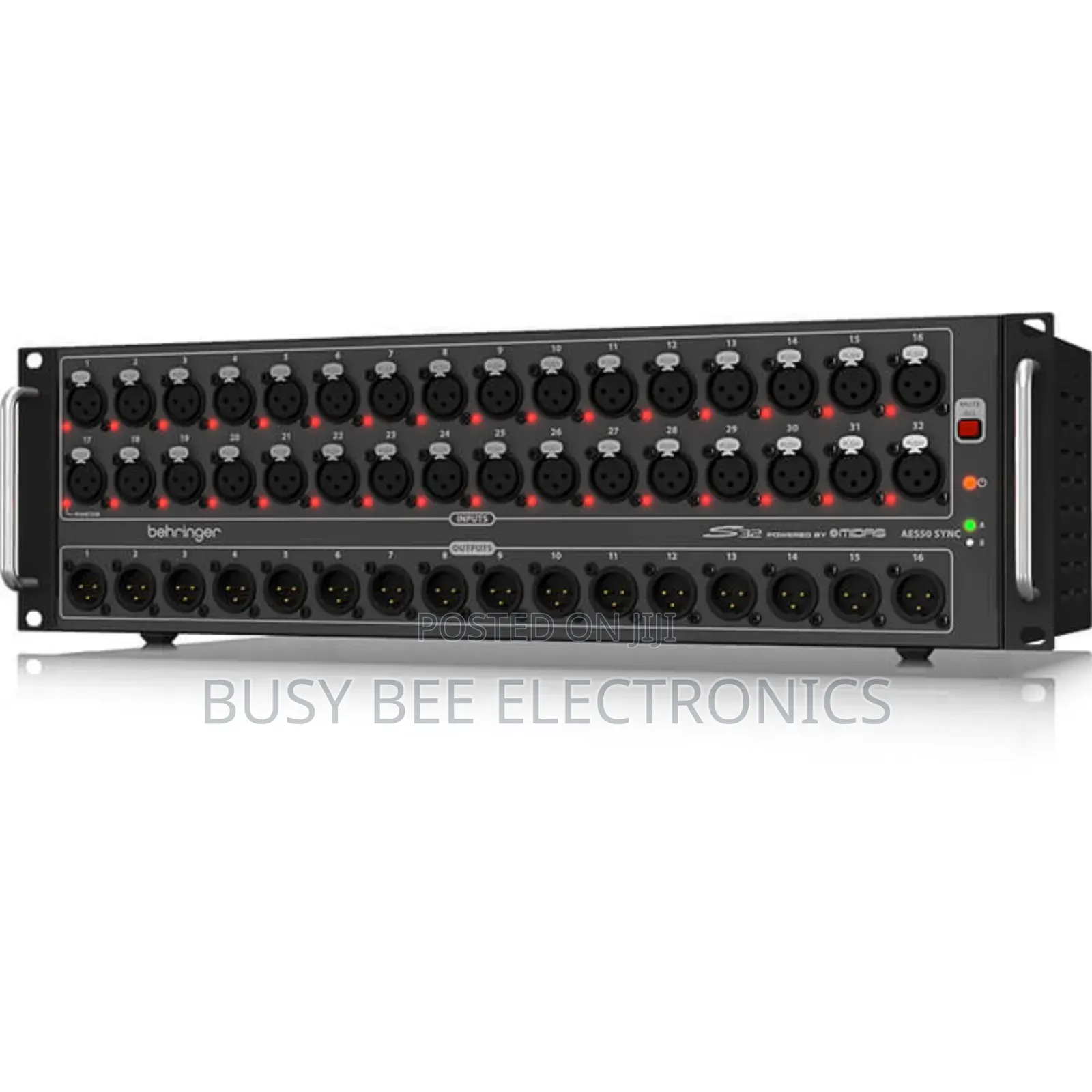 Behringer S32 Stage Box