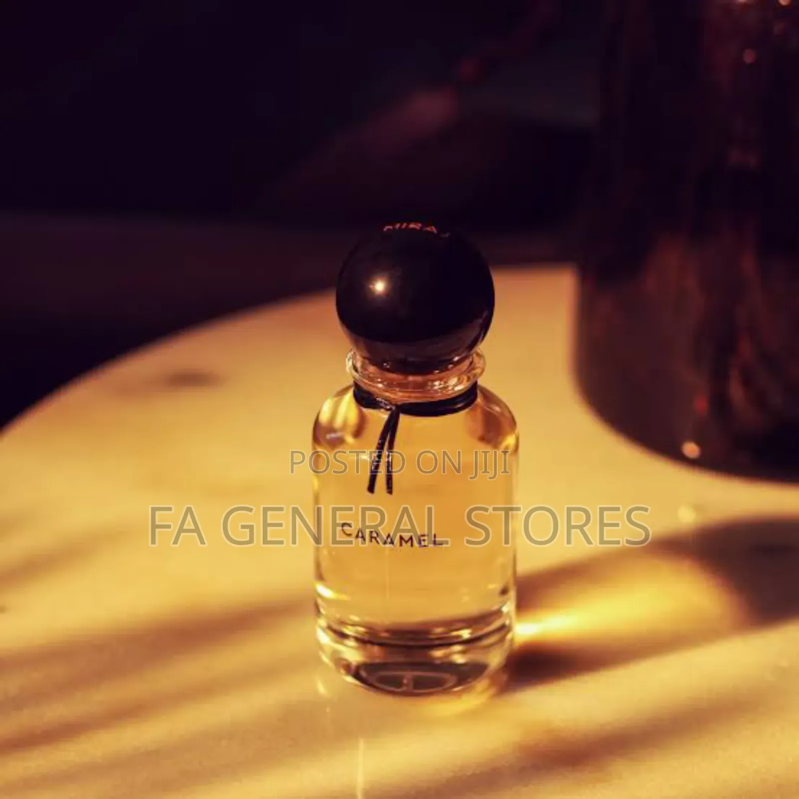 Caramel Fragrance