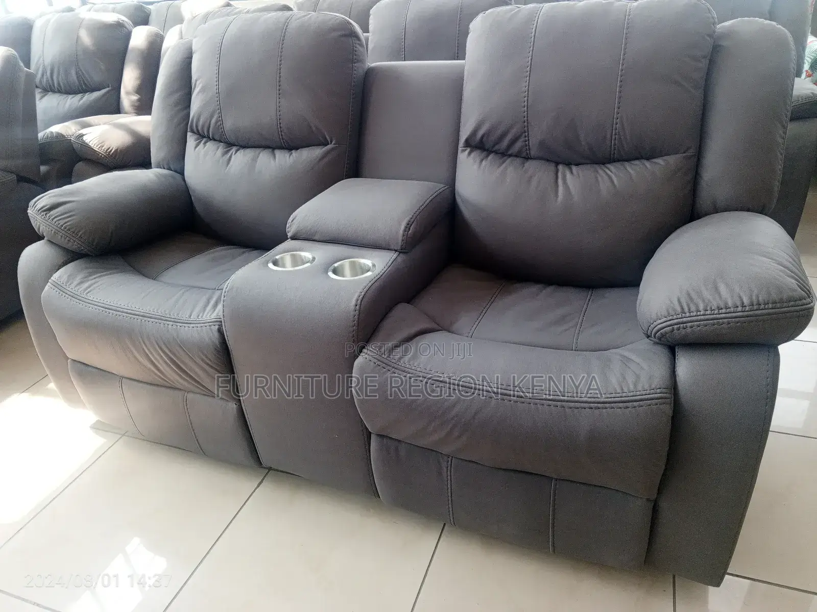 Two Seater Recliner Sofas