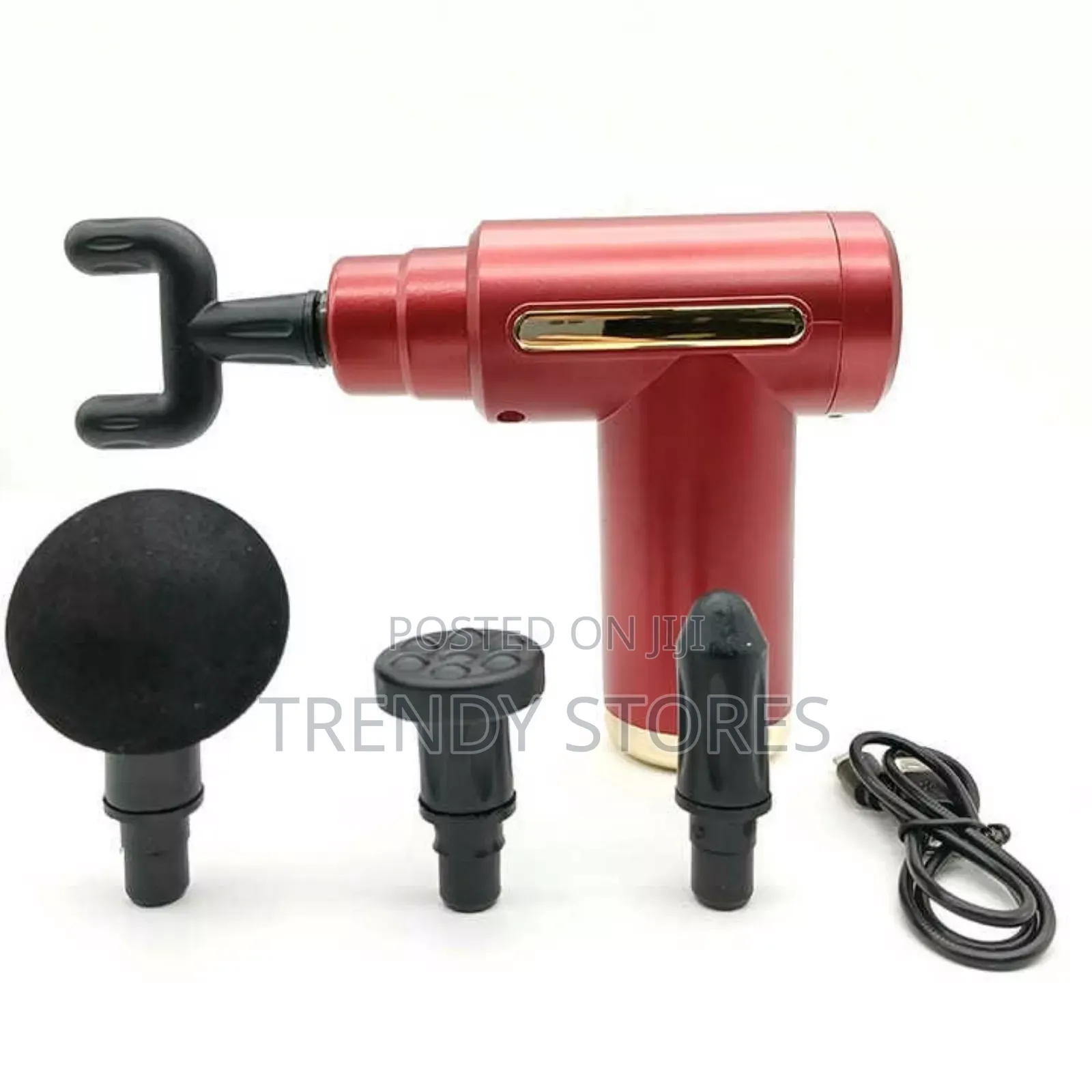 5 in 1 Portable Gun Massager
