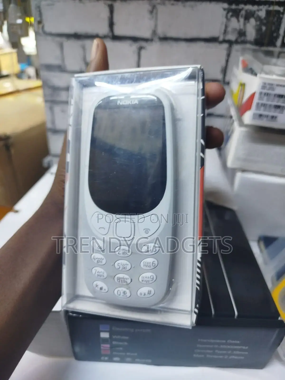 Nokia 3310 4G Dual SIM Revival