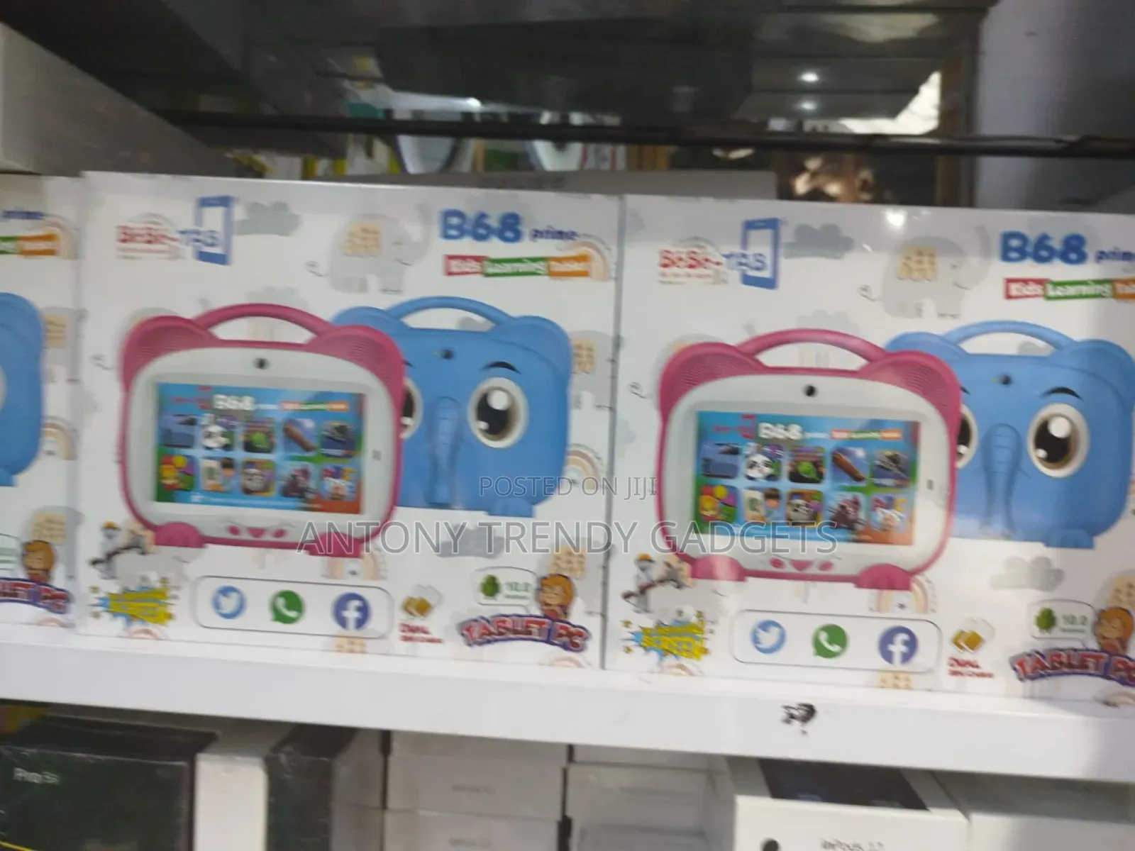 Bebe Tab Kids Learning Tablet B68prime for Drawing|Coloring