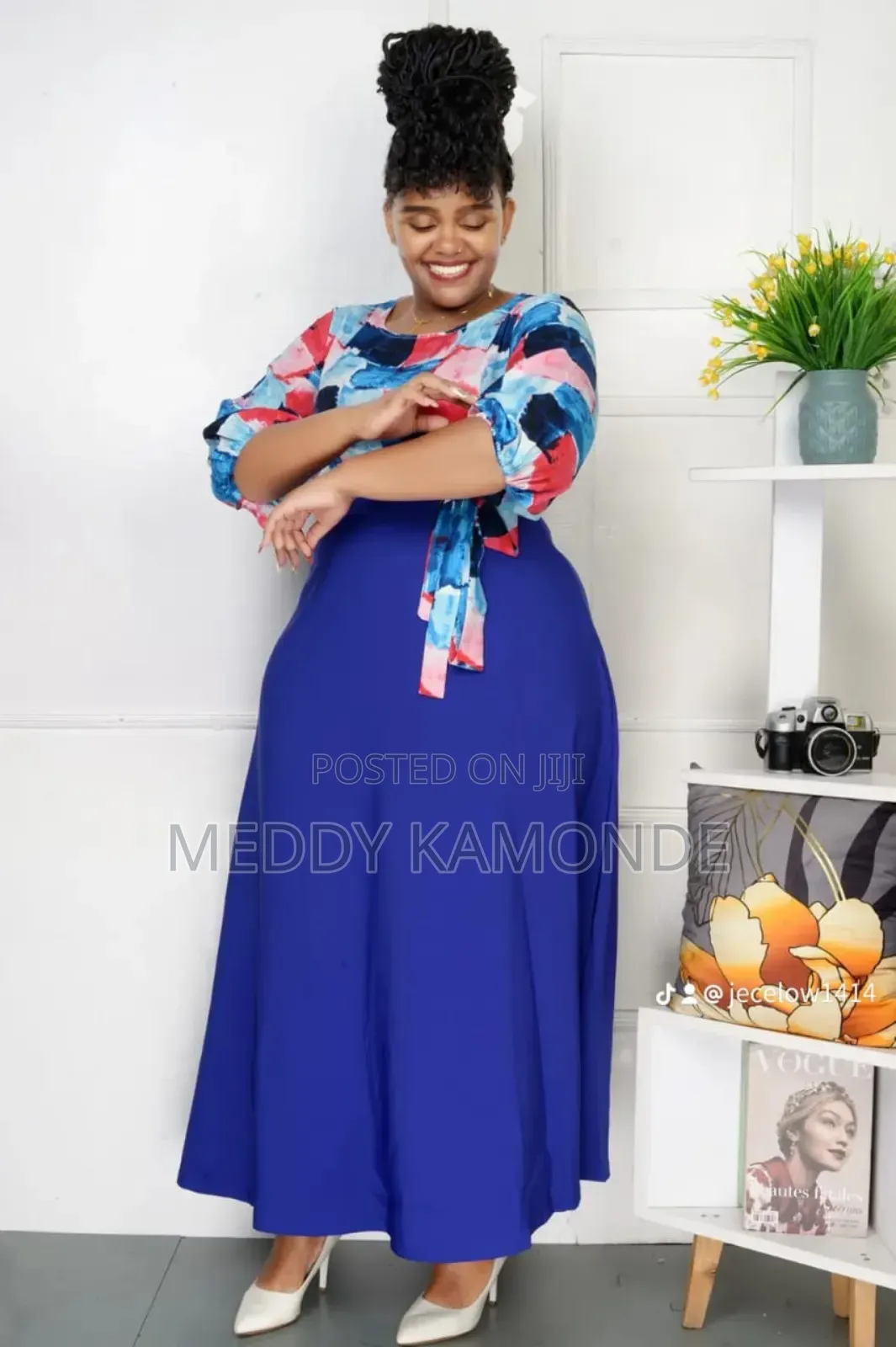 Designer Stylish Long Dress