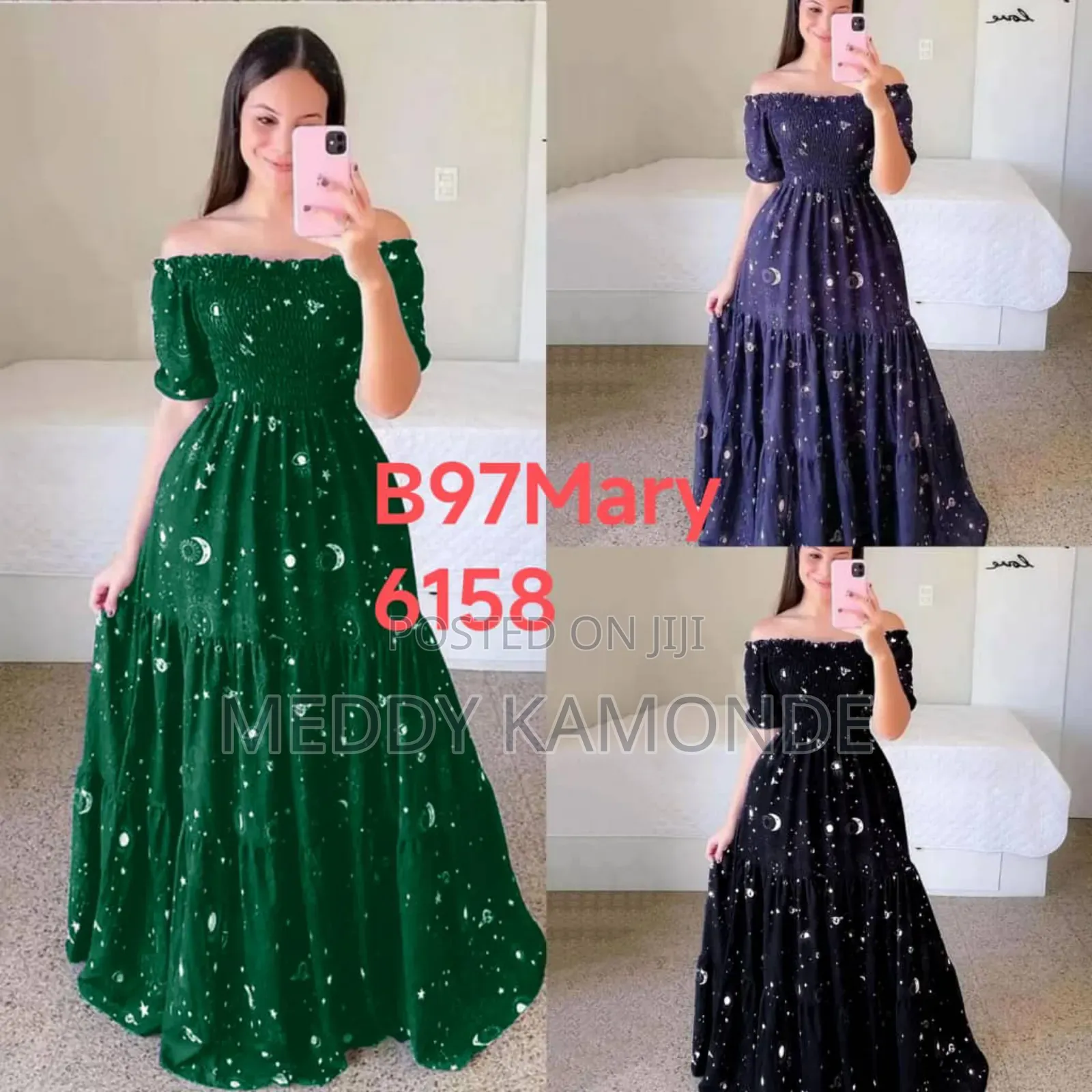 Classy Maxi Dress