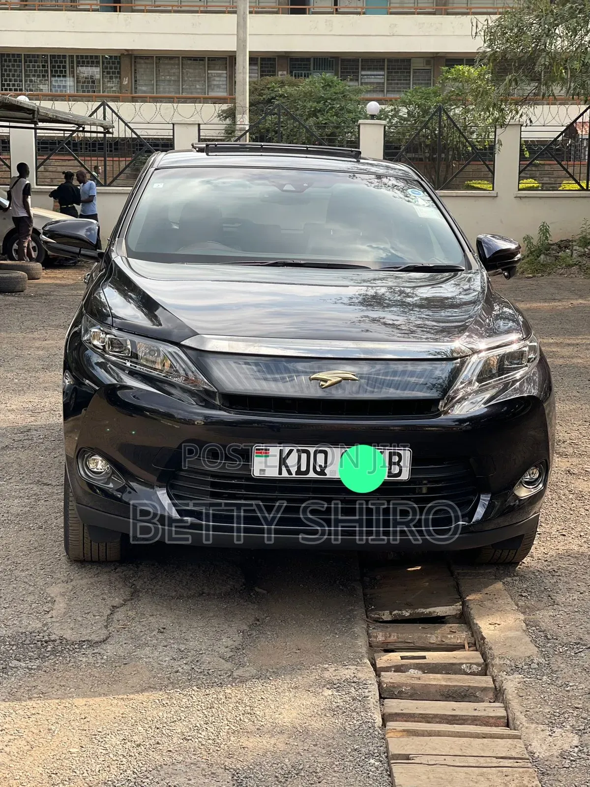 Toyota Harrier New Model for Car Hire /Rental and Leasing