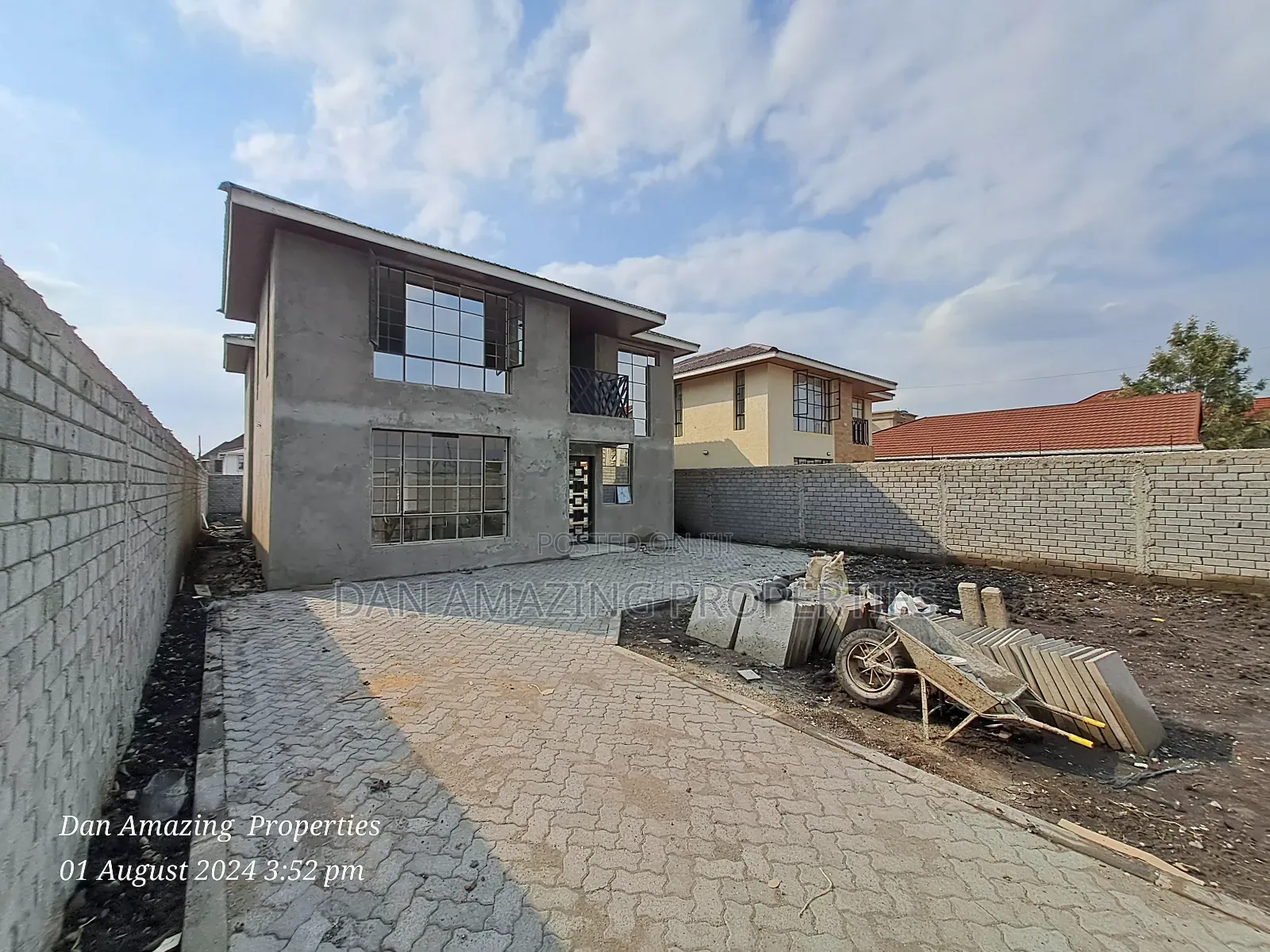 4bdrm Maisonette in Katani Rd All, Syokimau for sale