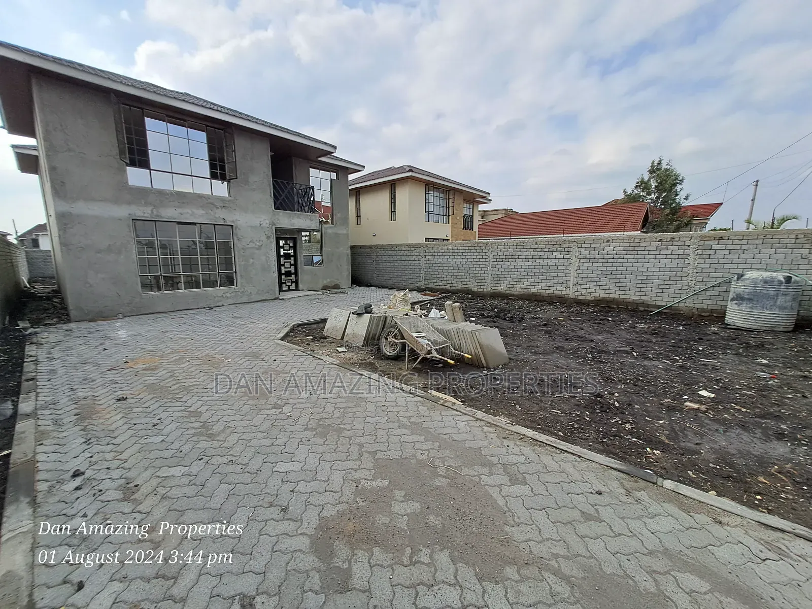 4bdrm Maisonette in Katani Rd All, Syokimau for sale