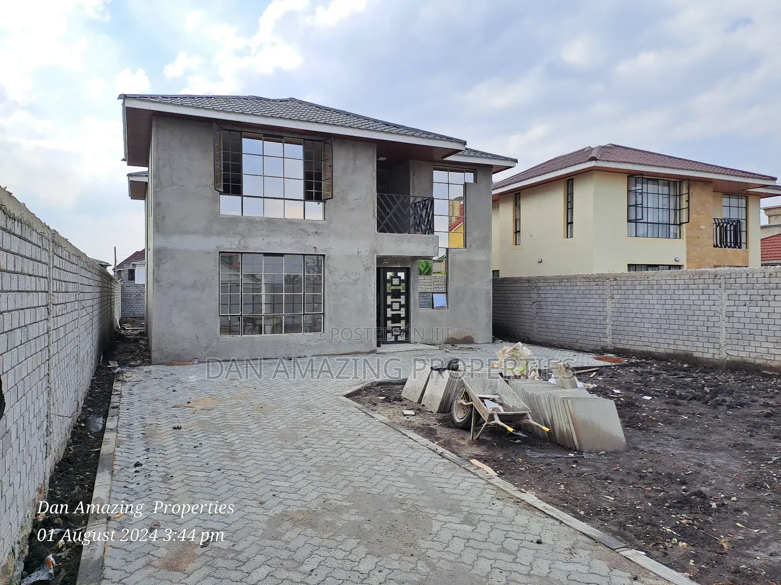 4bdrm Maisonette in Katani Rd All, Syokimau for sale