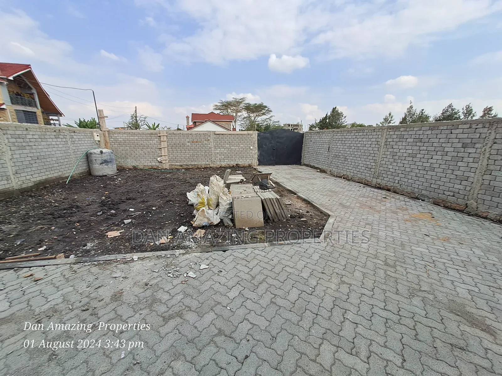 4bdrm Maisonette in Katani Rd All, Syokimau for sale