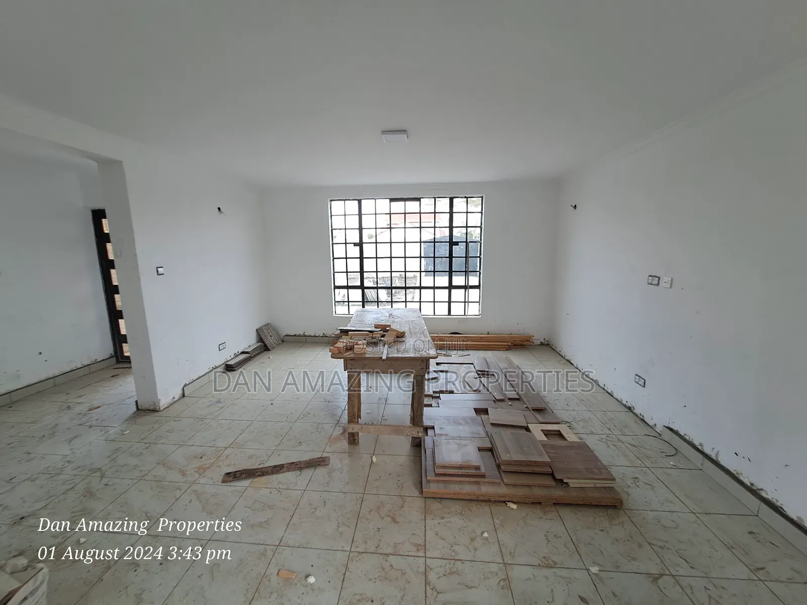 4bdrm Maisonette in Katani Rd All, Syokimau for sale