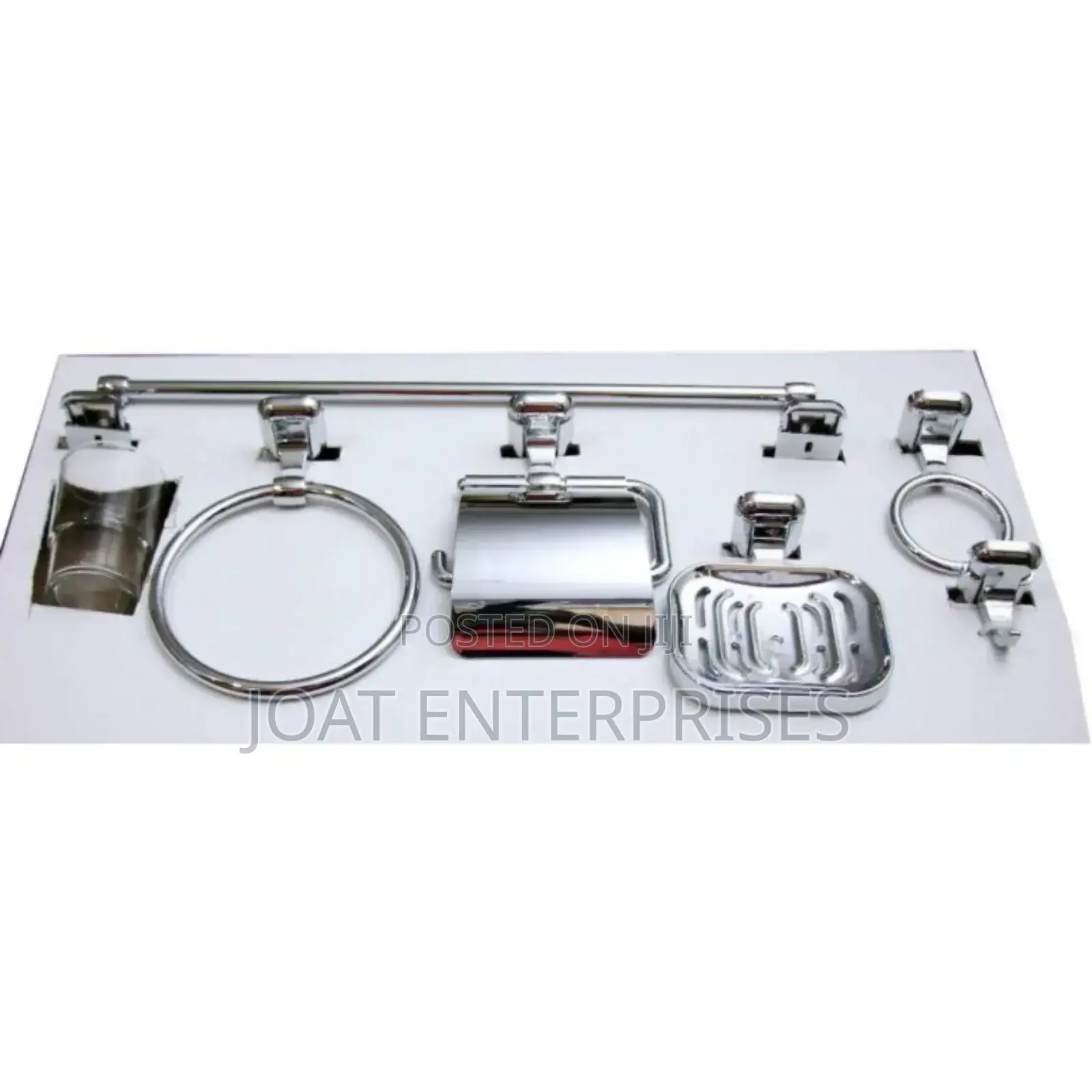 Bathroom Accessories Set
