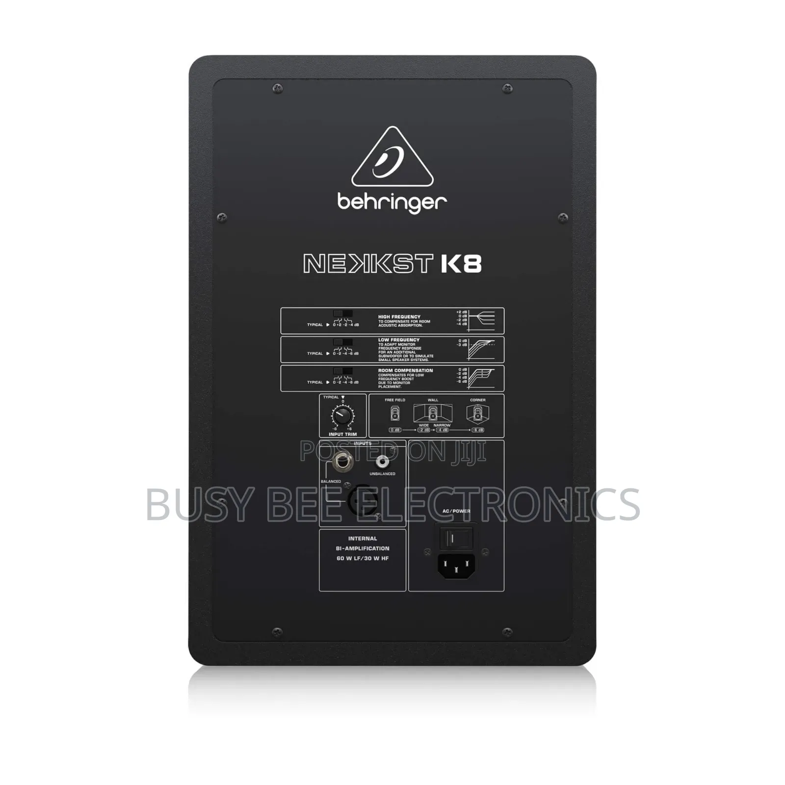 Behringer Nekkst