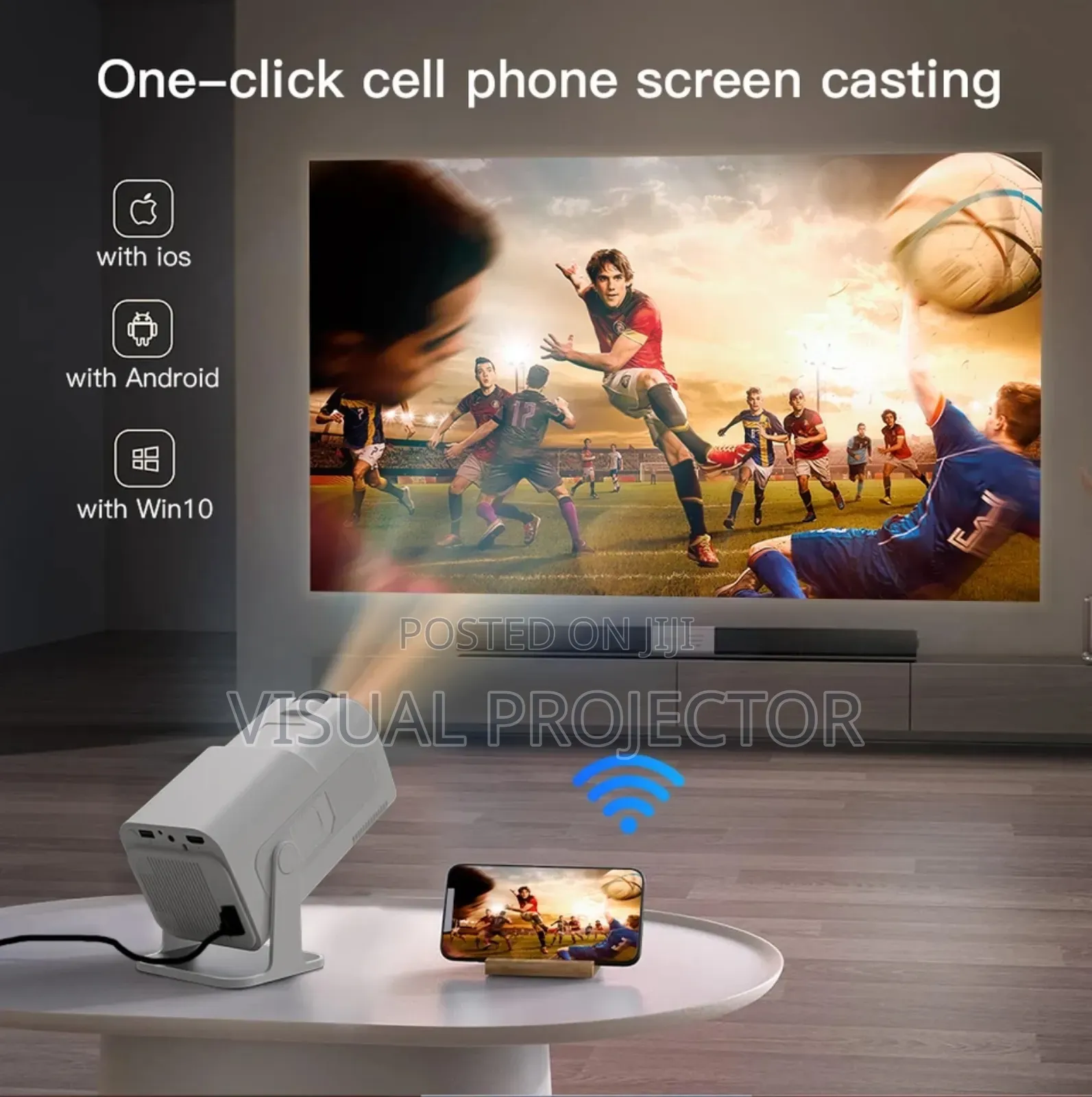 Hy320 Android Projector