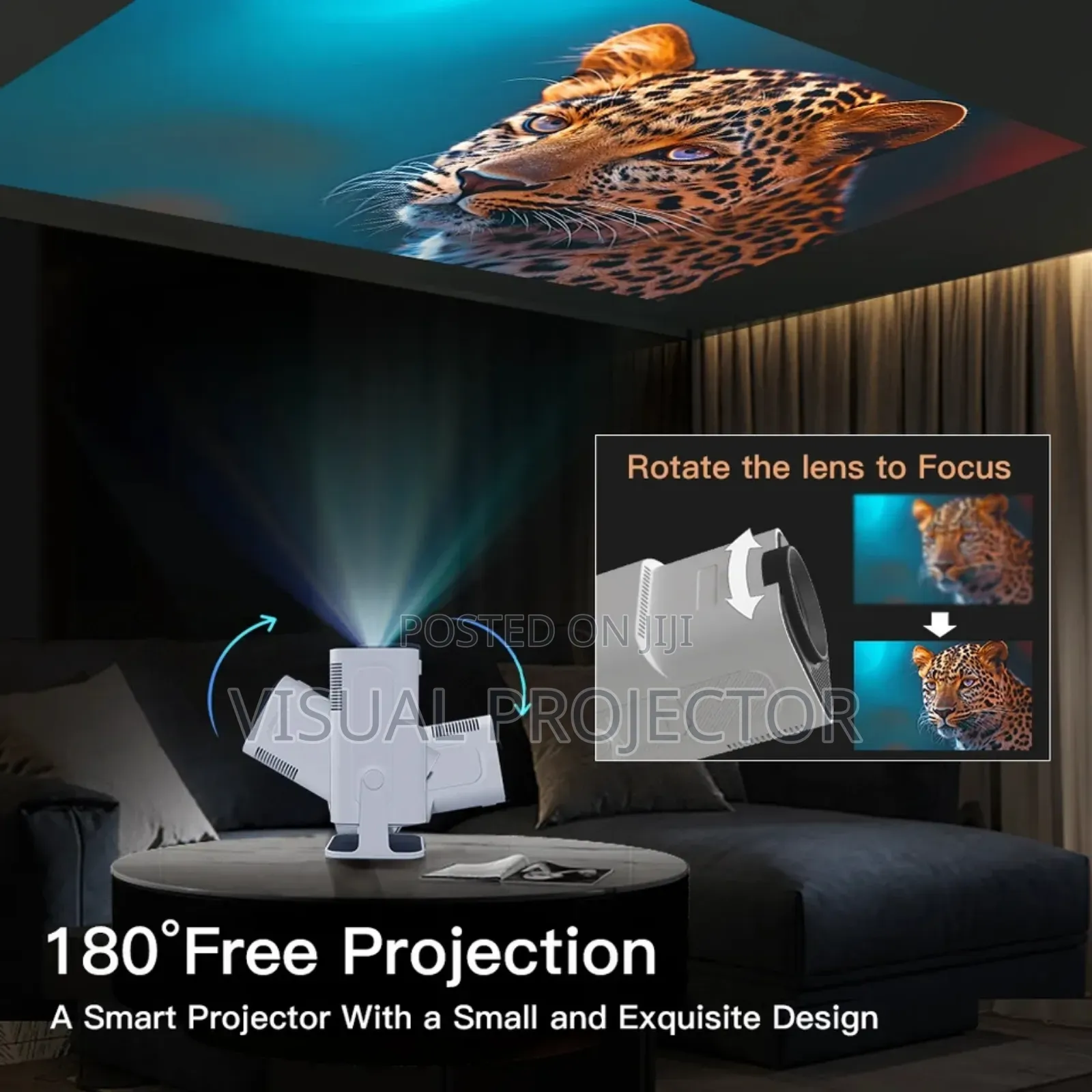 Hy320 Android Projector