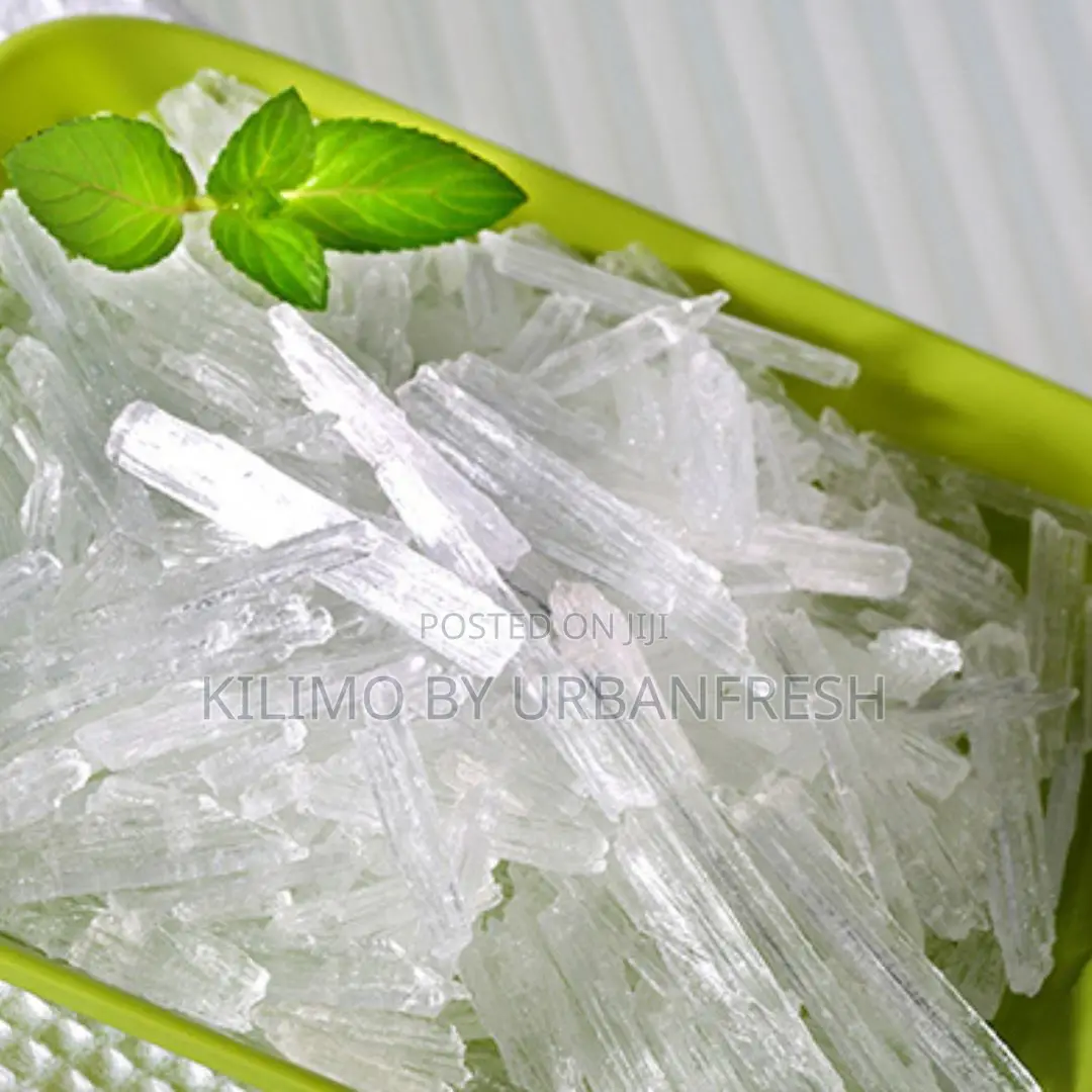 Menthol Crystals 1 Kg