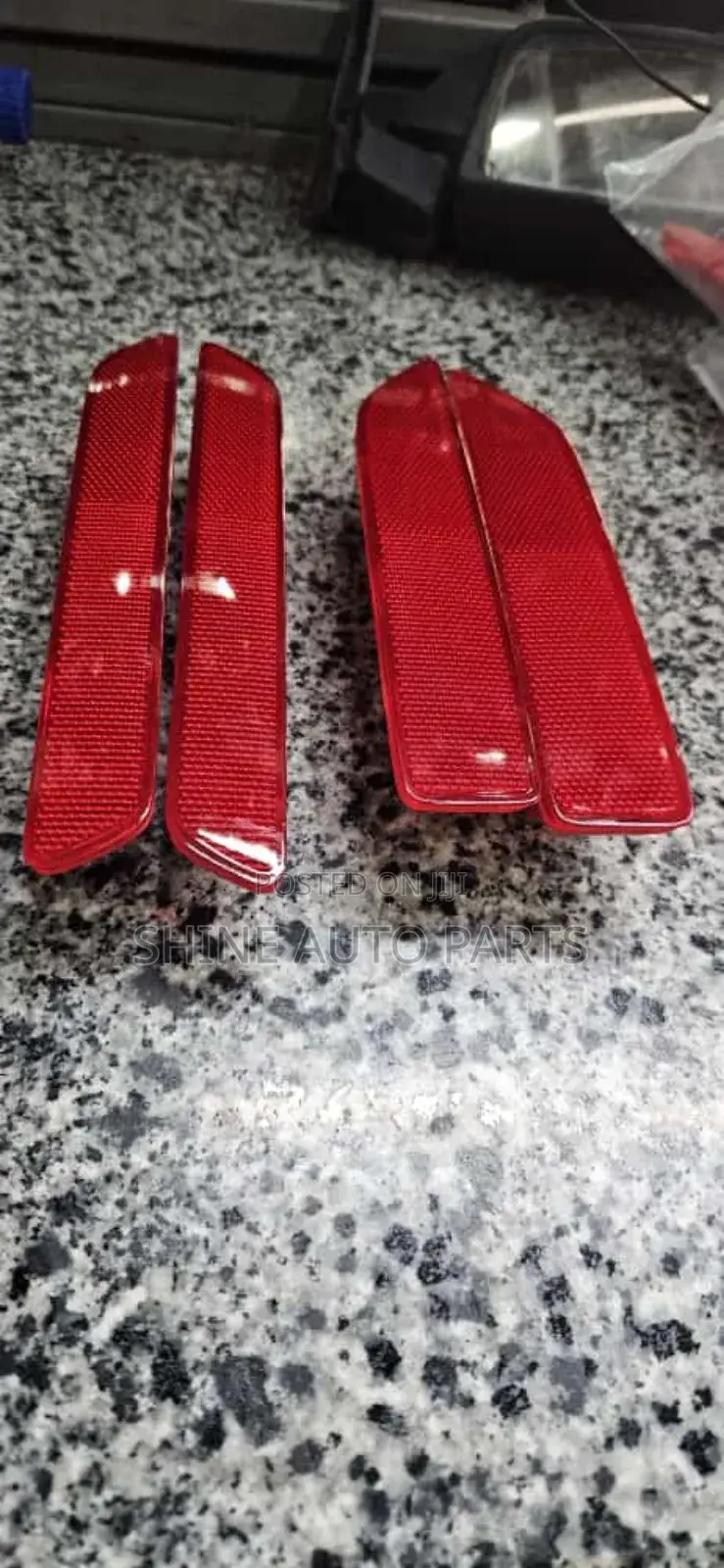 Honda Fit/Rd 5/ CR-V Rear Reflectors
