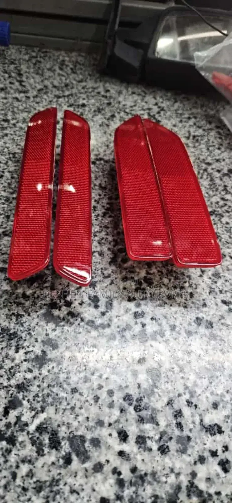 Honda Fit/Rd 5/ CR-V Rear Reflectors