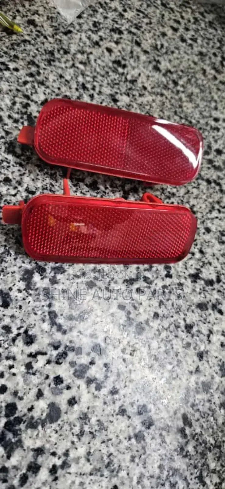Honda Fit/Rd 5/ CR-V Rear Reflectors