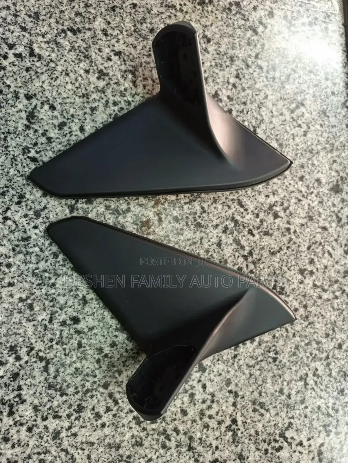 Prado 120 Side Mirror Arm/Handle