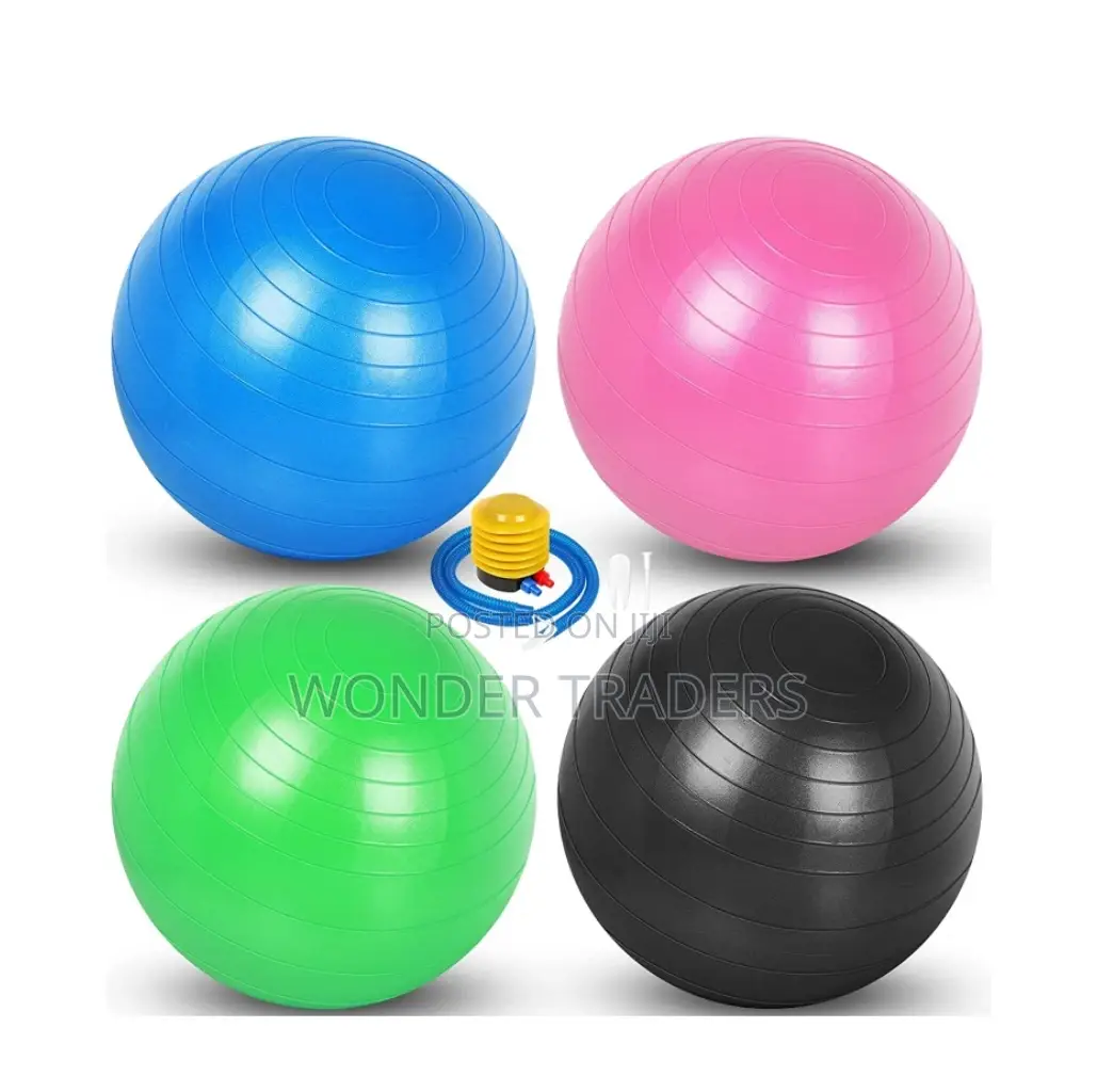 Anti-Burst Fitness/Yoga/Swiss/Gym Ball 75cm