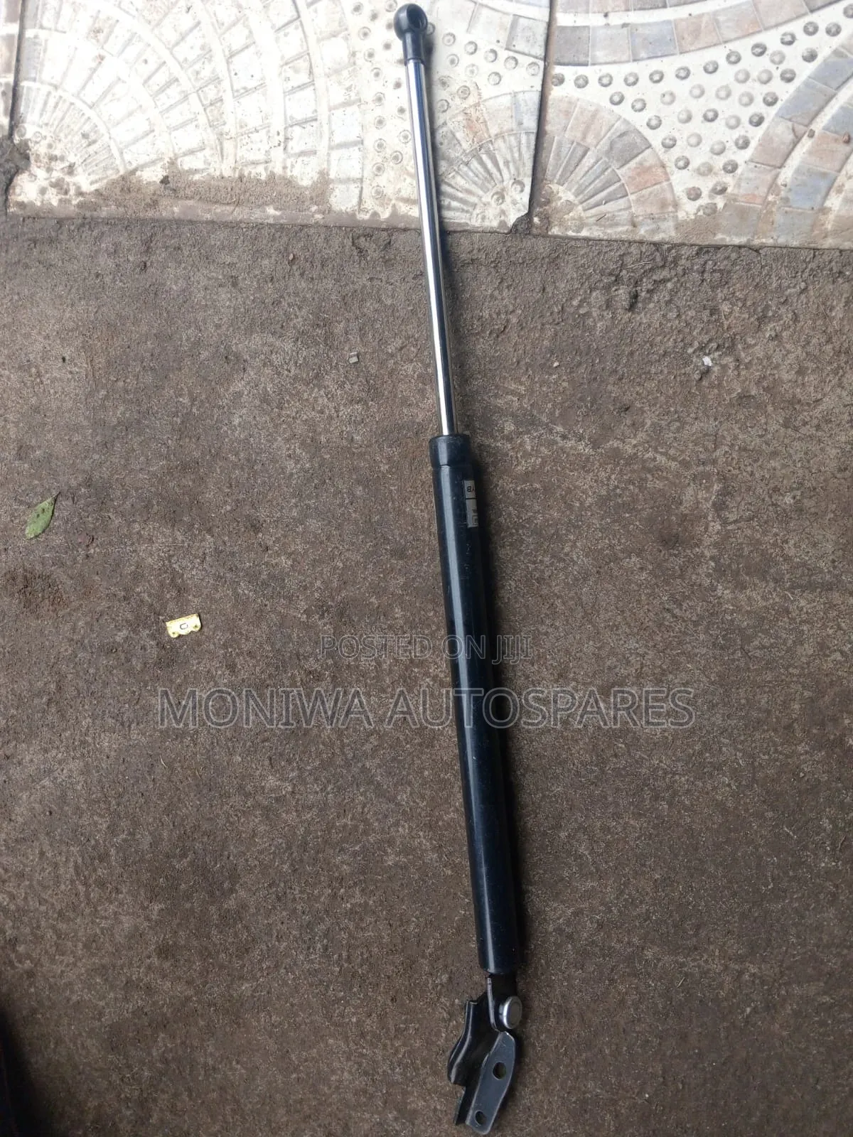 Boot Shock Subaru Forester 2012/2021