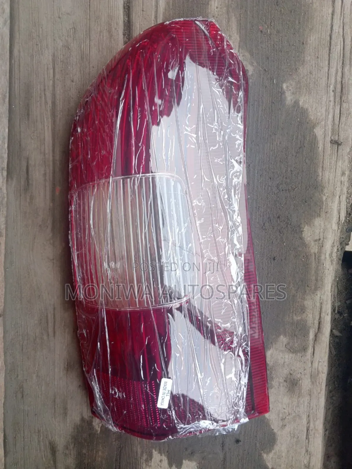 Tail Lens Toyota Probox