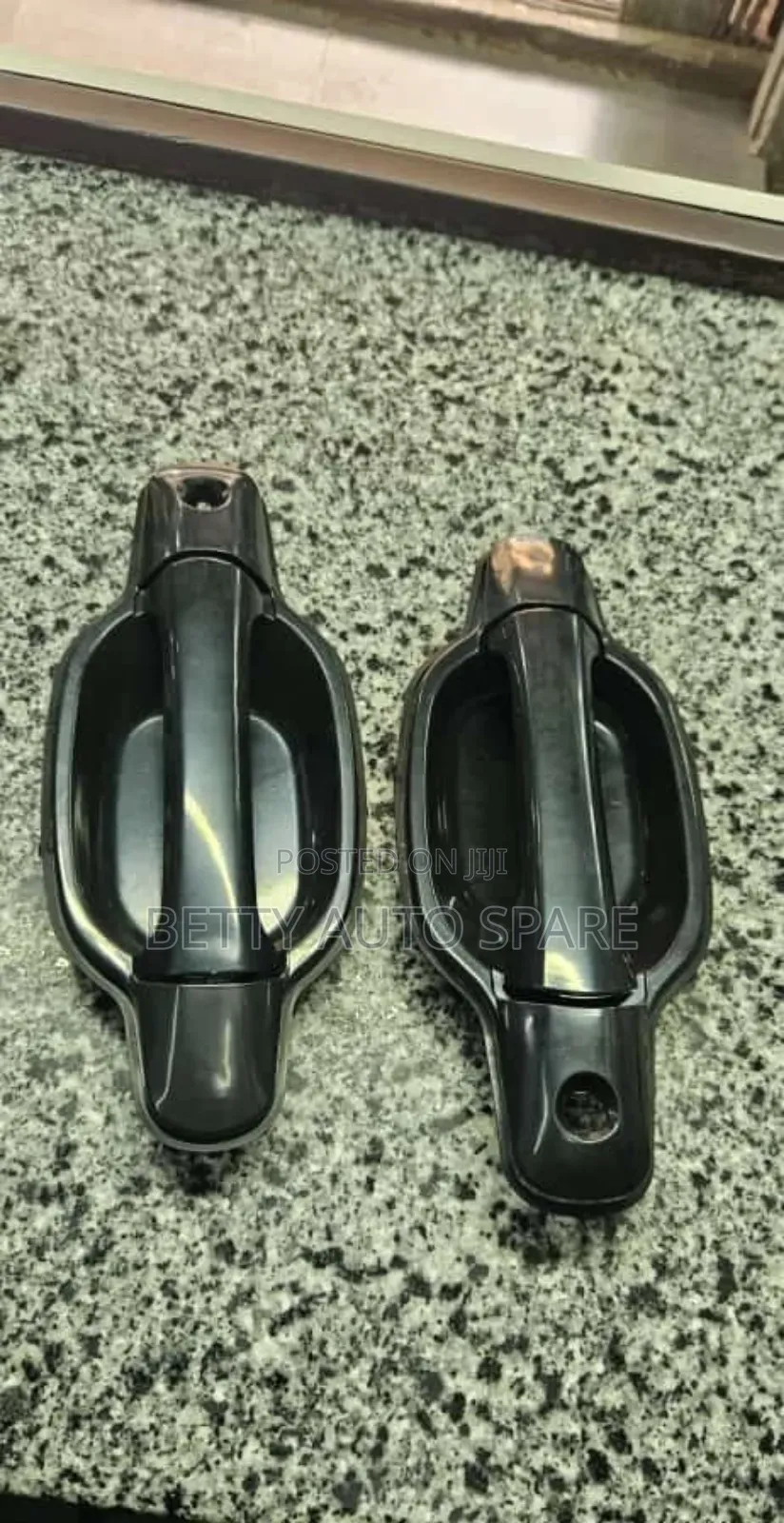 Isuzu Dmax Ourter Door Handles