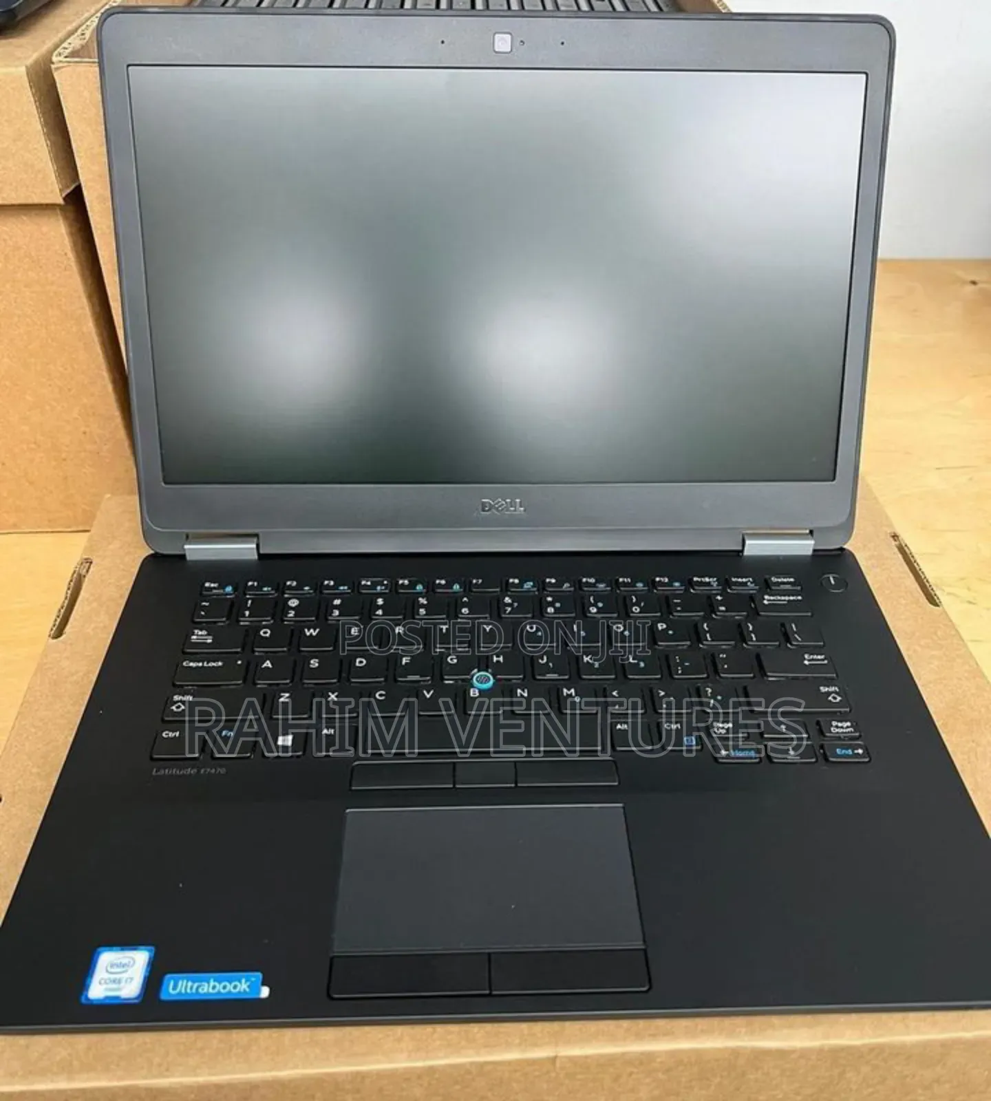 Laptop Dell Latitude 14 E7470 8GB Intel Core I7 SSD 256GB