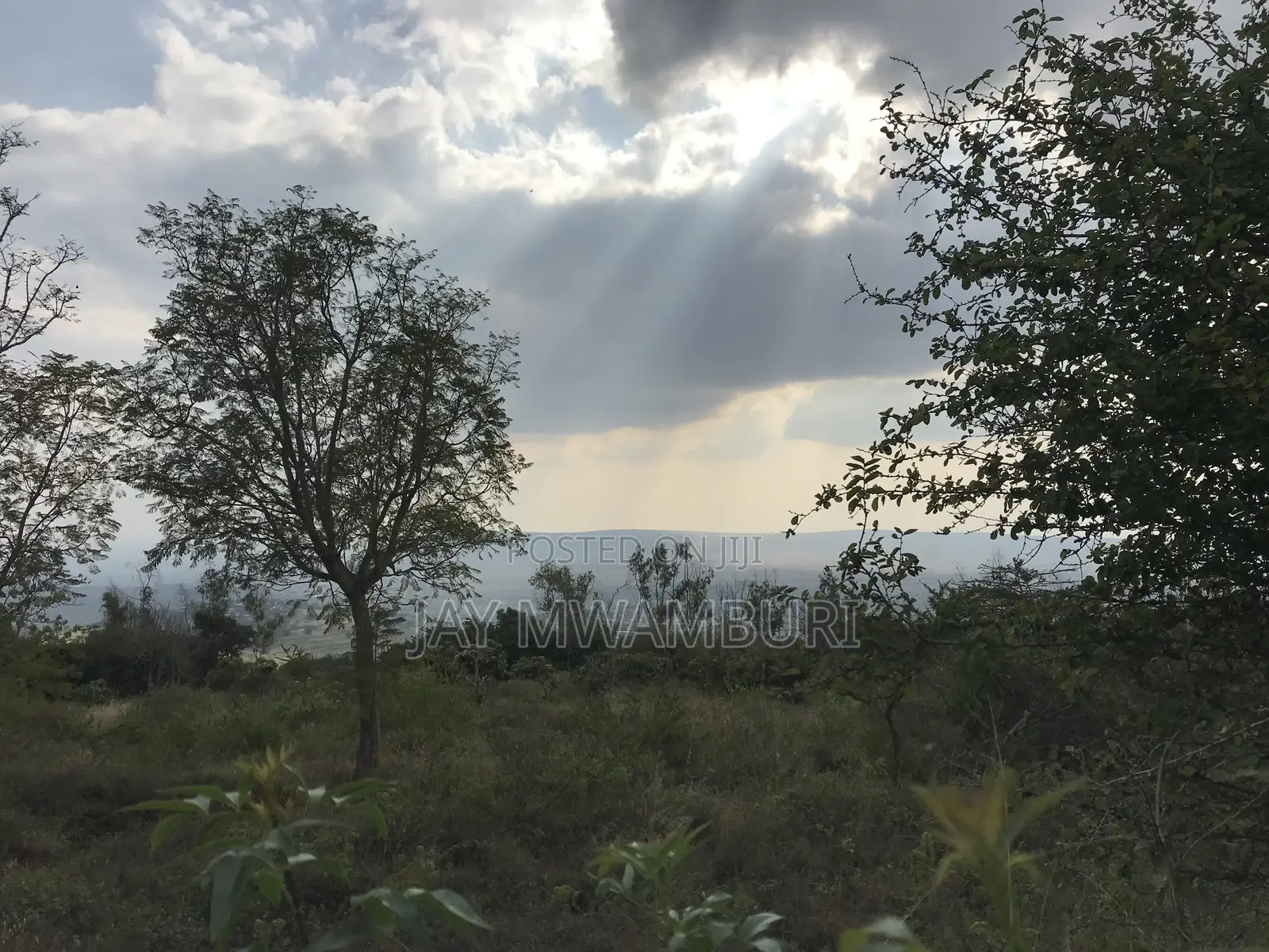 20.8 Acre Land in Mua Hills