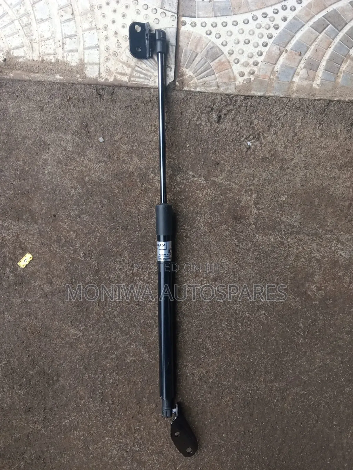 Boot Shock Toyota Caldina Nyama/Samosa/Chopper