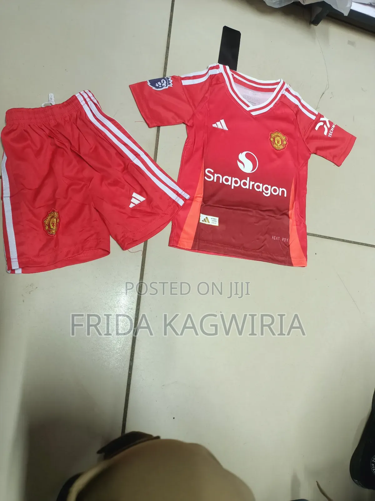 Manchester United Jersey 2024 (2_16yrs