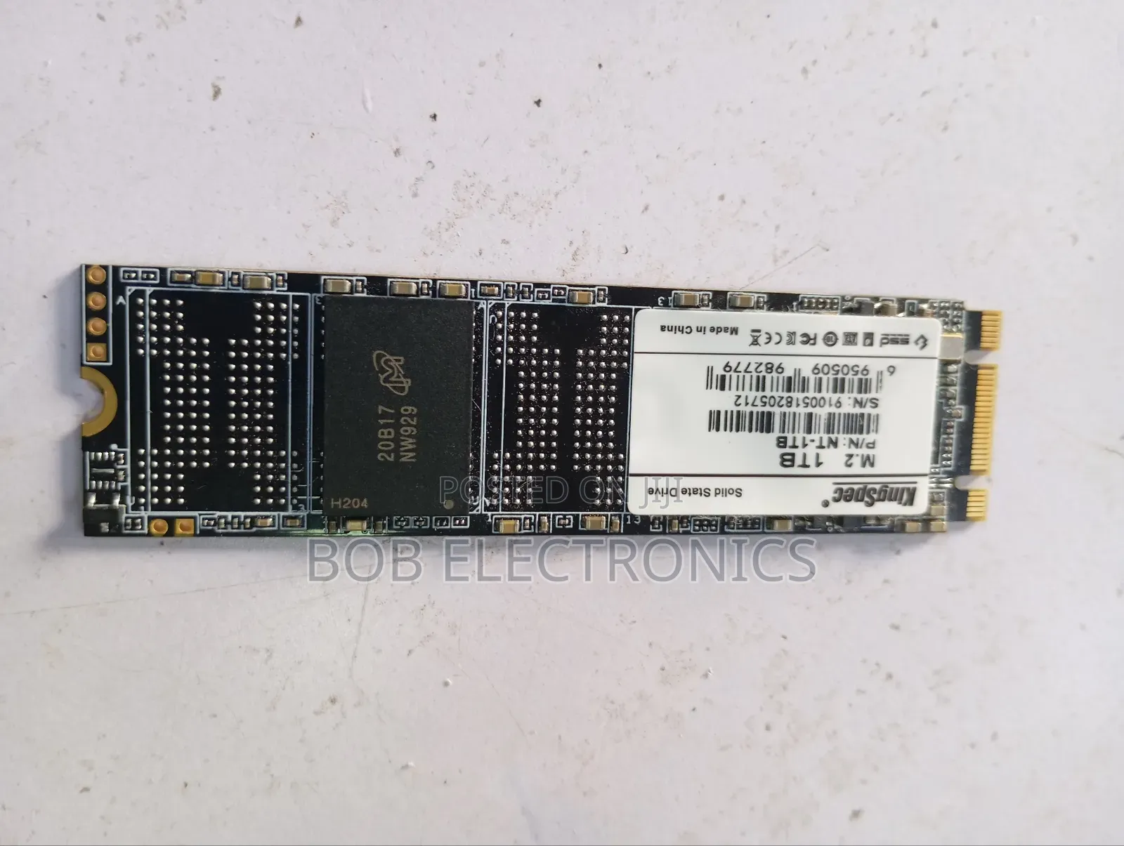 1tb SSD Nvme Offer